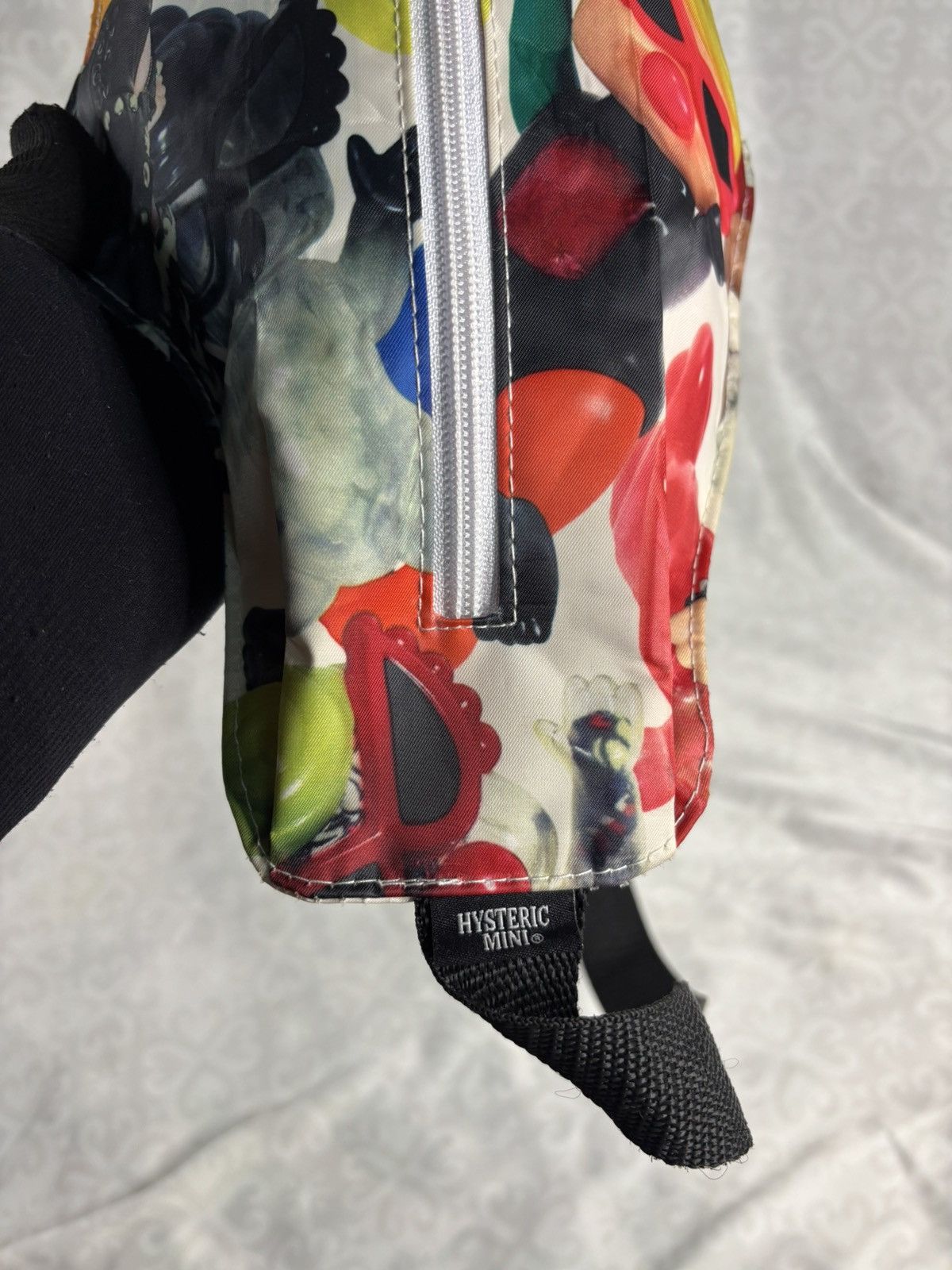 Hysteric Glamour (Heavy Used) Hysteric Mini Body Bag Size ONE SIZE - 7 Thumbnail