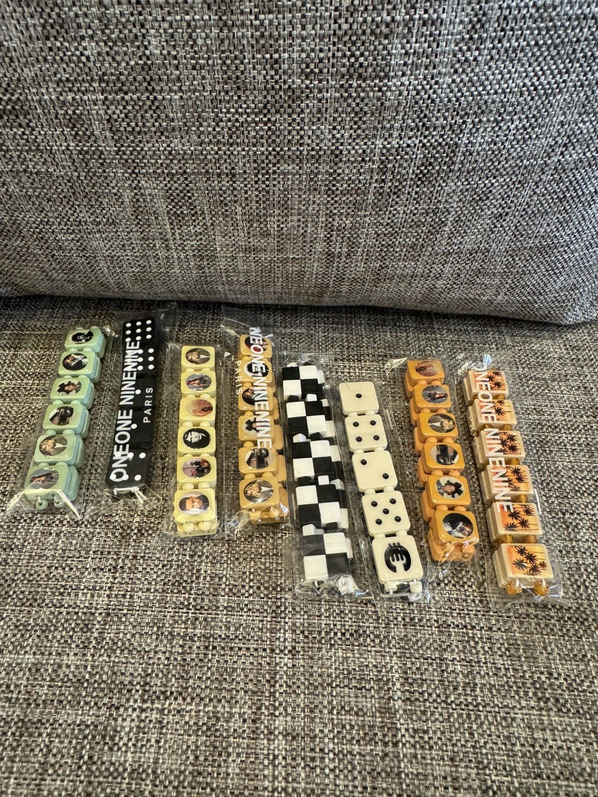 アクセサリー bazo1199 Checkered Bracelets - Mikus 1199 1199 Checkered Bracelets - Mikus | Grailed