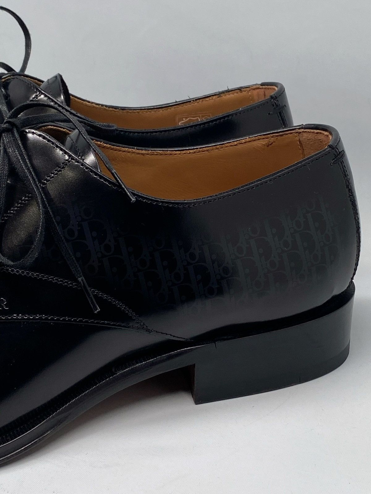 Dior Dior Timeless Derby Shoe with Dior Oblique Gradient size 42 Size US 9 / EU 42 - 6 Thumbnail