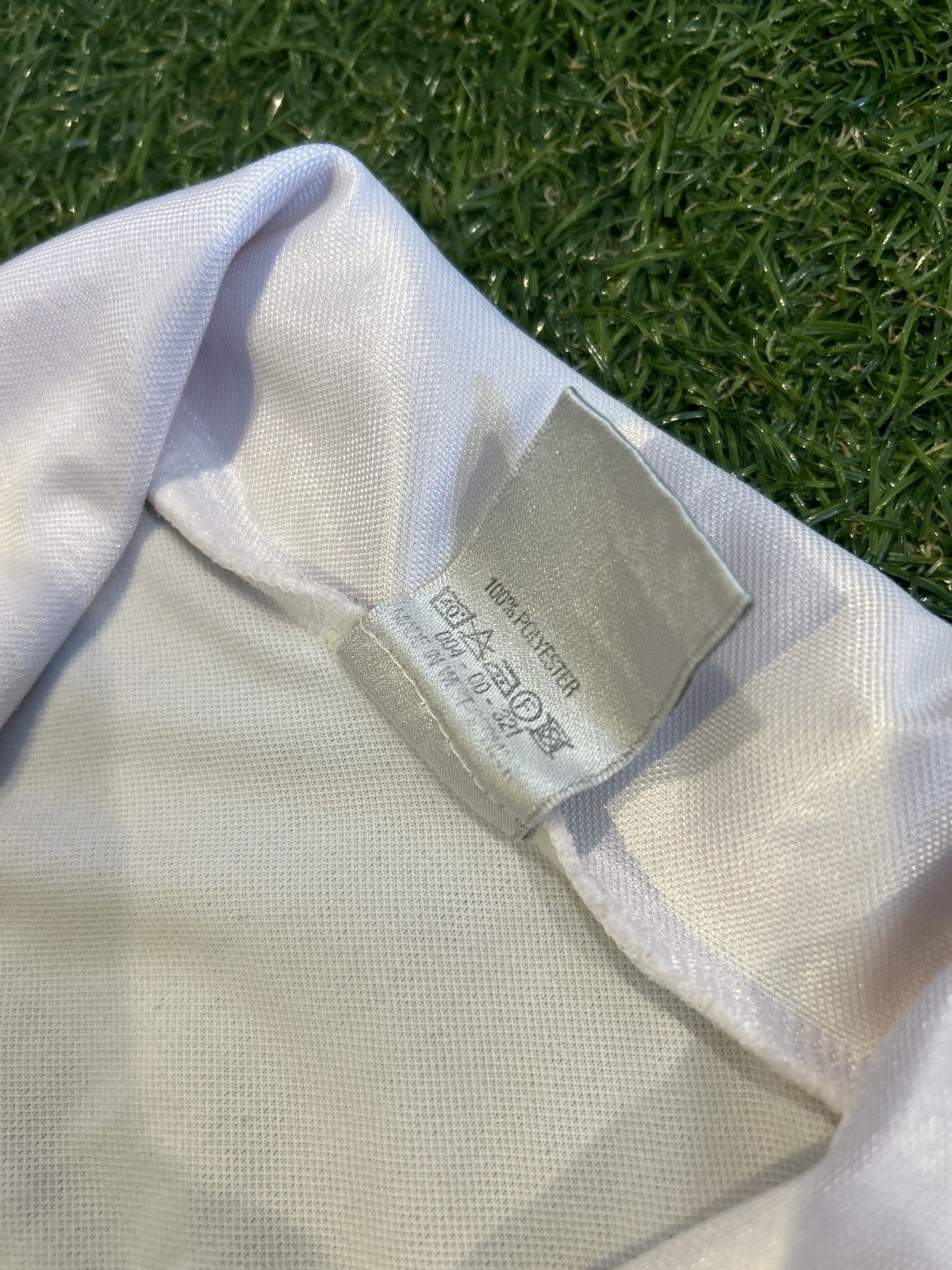 Puma × Vintage 90’s Puma Vintage Template Shirt Size US L / EU 52-54 / 3 - 12 Thumbnail