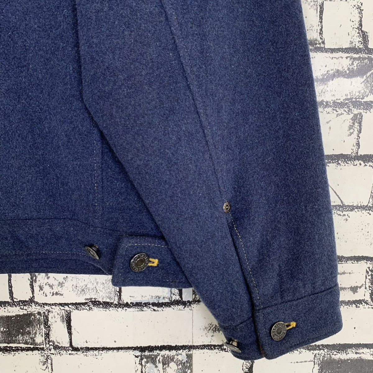 Other Vintage Madison Walker Jacket Medium Size US M / EU 48-50 / 2 - 8 Thumbnail