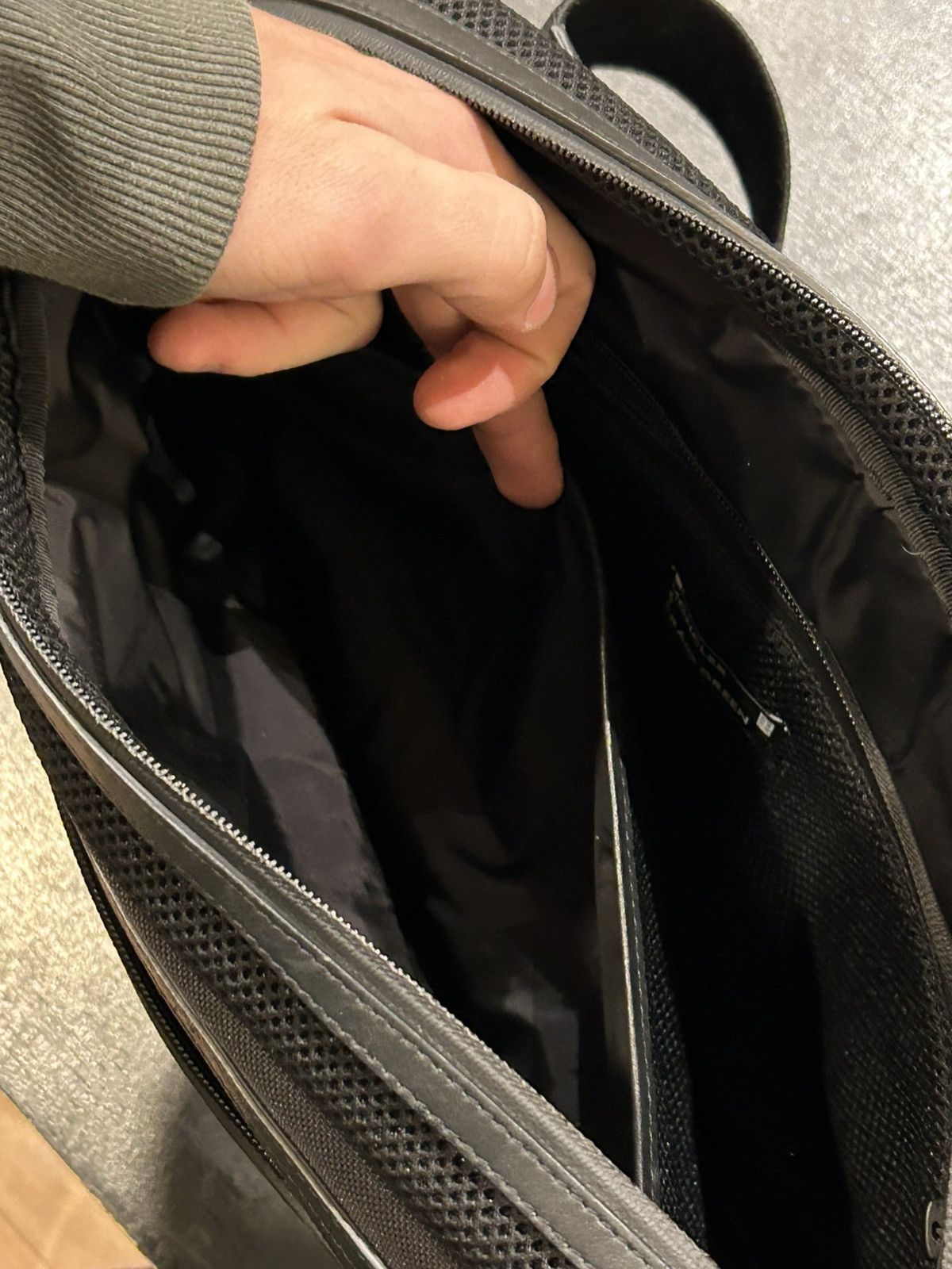 Craig Green × Moncler Moncler X Craig Green Belt Bag Size ONE SIZE - 5 Thumbnail