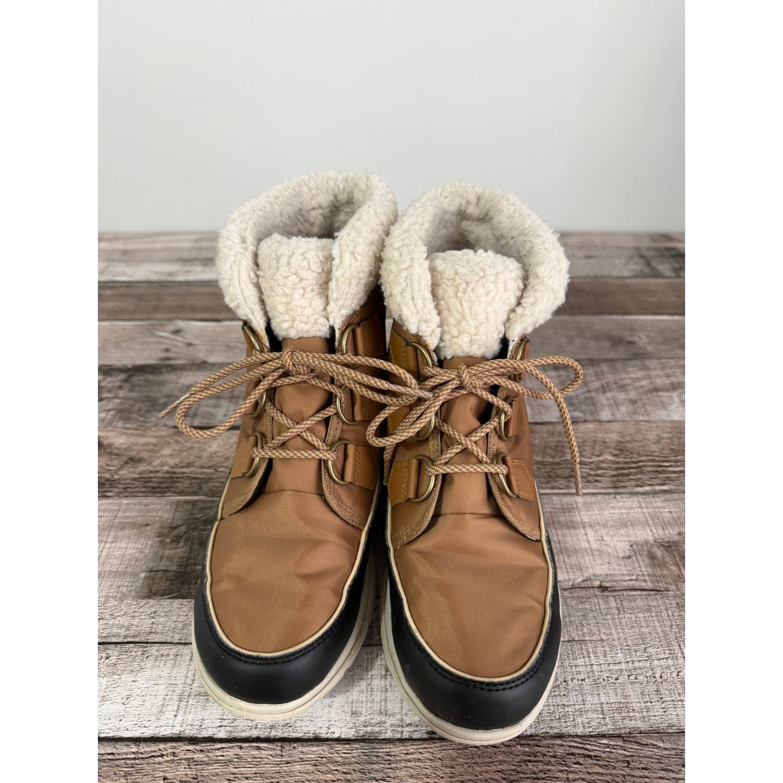SOREL Sorel Explorer Carnival Boots Women's Size 9 Size US 9 / IT 39 - 3 Thumbnail