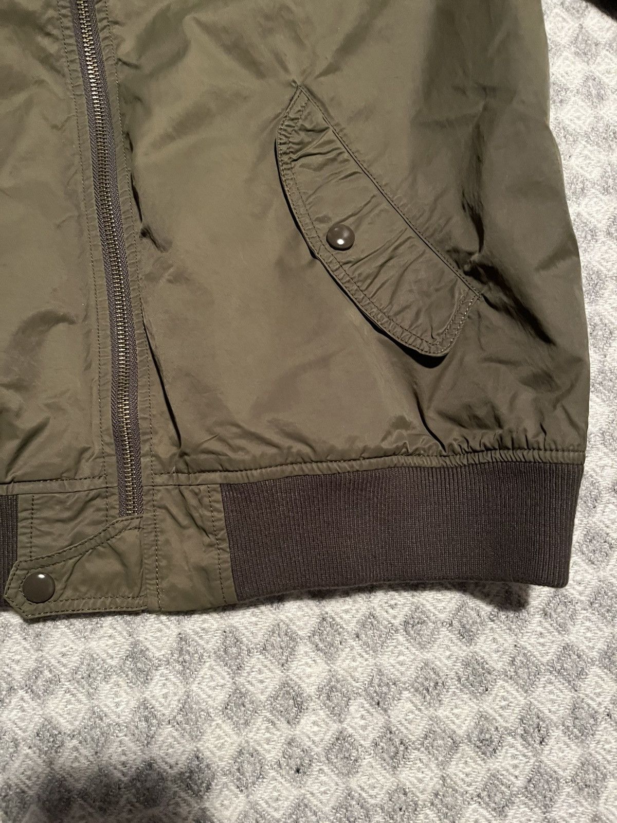 Wallace & Barnes Wallace & Barnes Bomber Mens size L Size US L / EU 52-54 / 3 - 2 Thumbnail