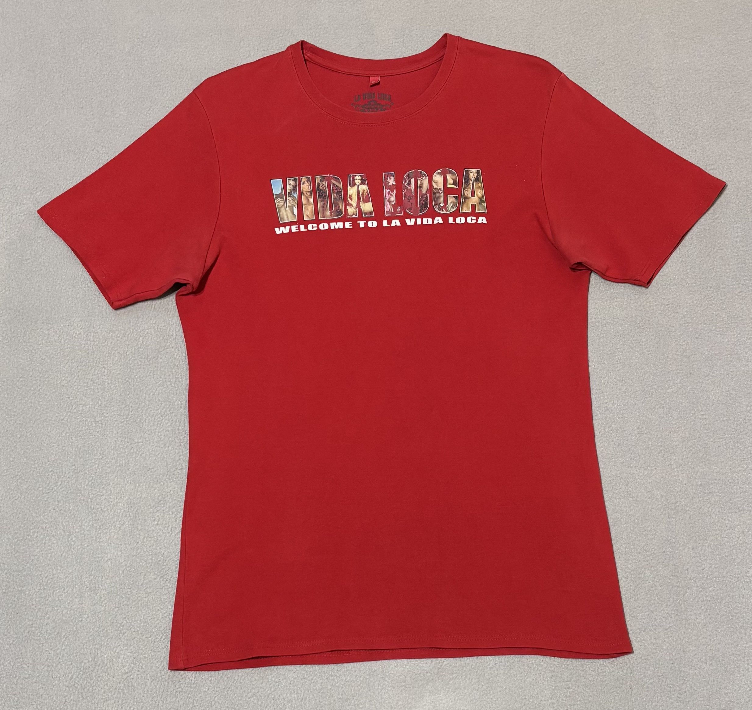 Other La Vida Loca T-shirt Size S Size US S / EU 44-46 / 1 - 5 Thumbnail