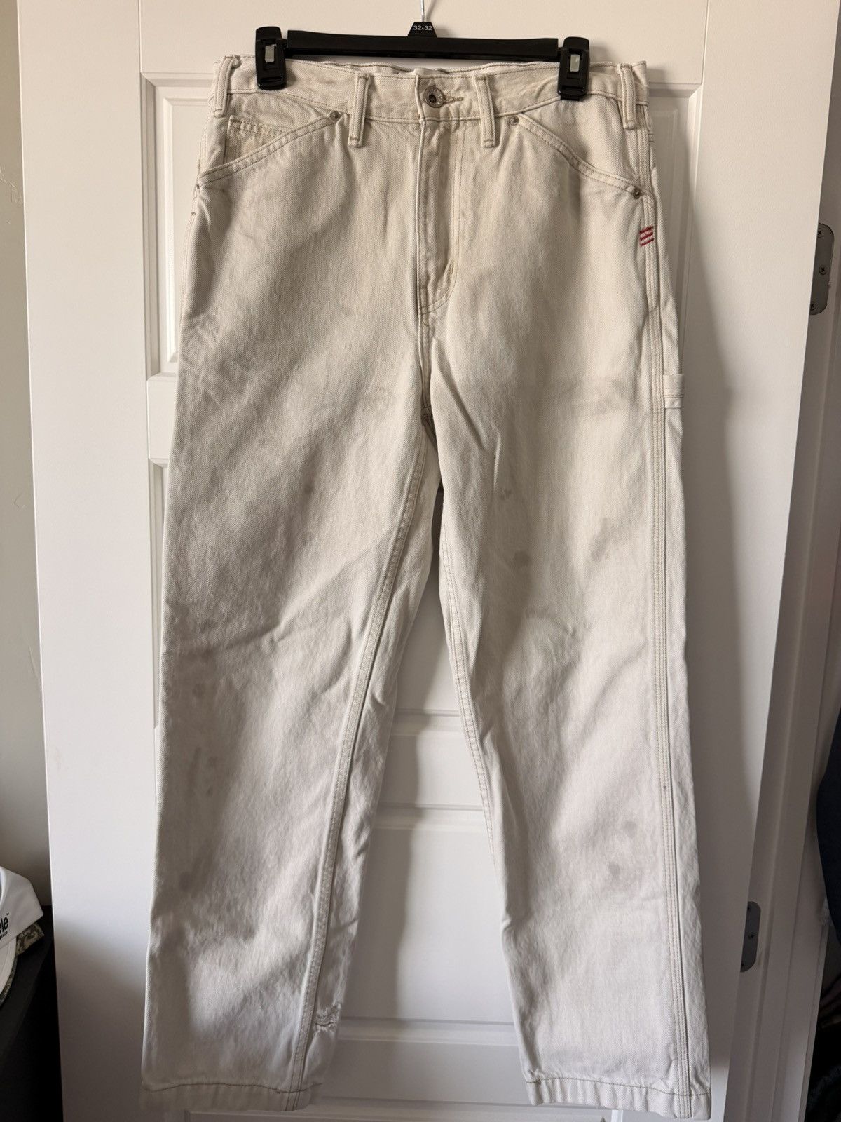 Bdg BDG Double Knee Khaki Pants Size US 32 / EU 48 - 1 Thumbnail
