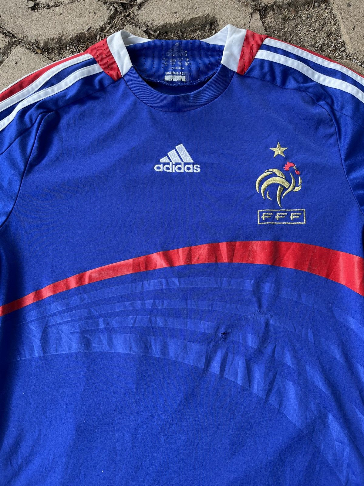 Vintage Vintage France Home Kit Size US M / EU 48-50 / 2 - 3 Thumbnail