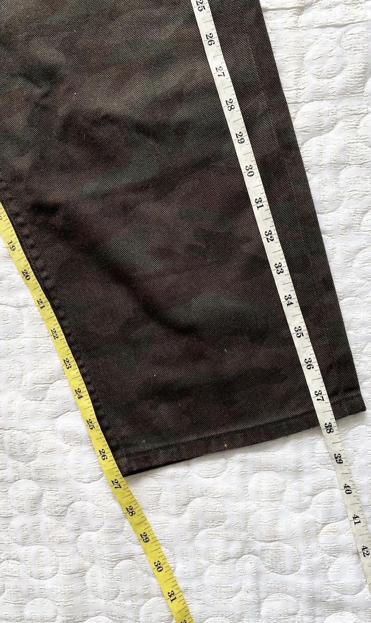 Comme des Garcons × Junya Watanabe Invisible Camo Trouser Pant By Comme Des Garcon Size US 31 - 7 Thumbnail