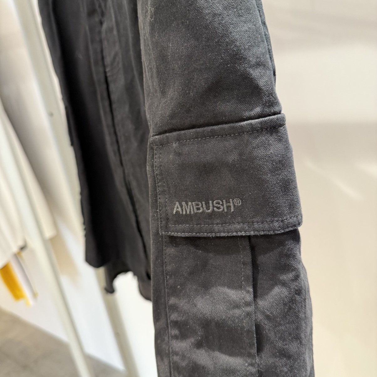 Ambush Design Ambush Shorts Wrap Cargo Size US 44 / EU 60 - 5 Thumbnail
