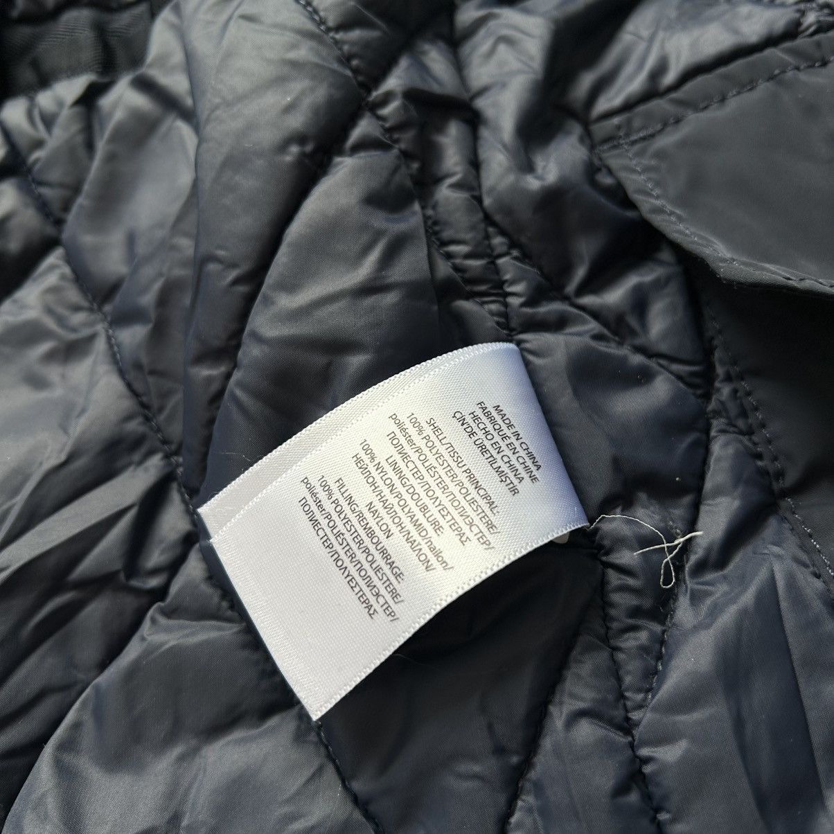 Polo Ralph Lauren Polo Ralph Lauren Multipocket Field Light Down Jacket Size US L / EU 52-54 / 3 - 19 Thumbnail