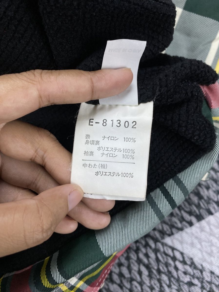 Ellesse Vintage Ellesse Multi Adventure Gear Checked Zipper Jacket Size US XL / EU 56 / 4 - 13 Thumbnail