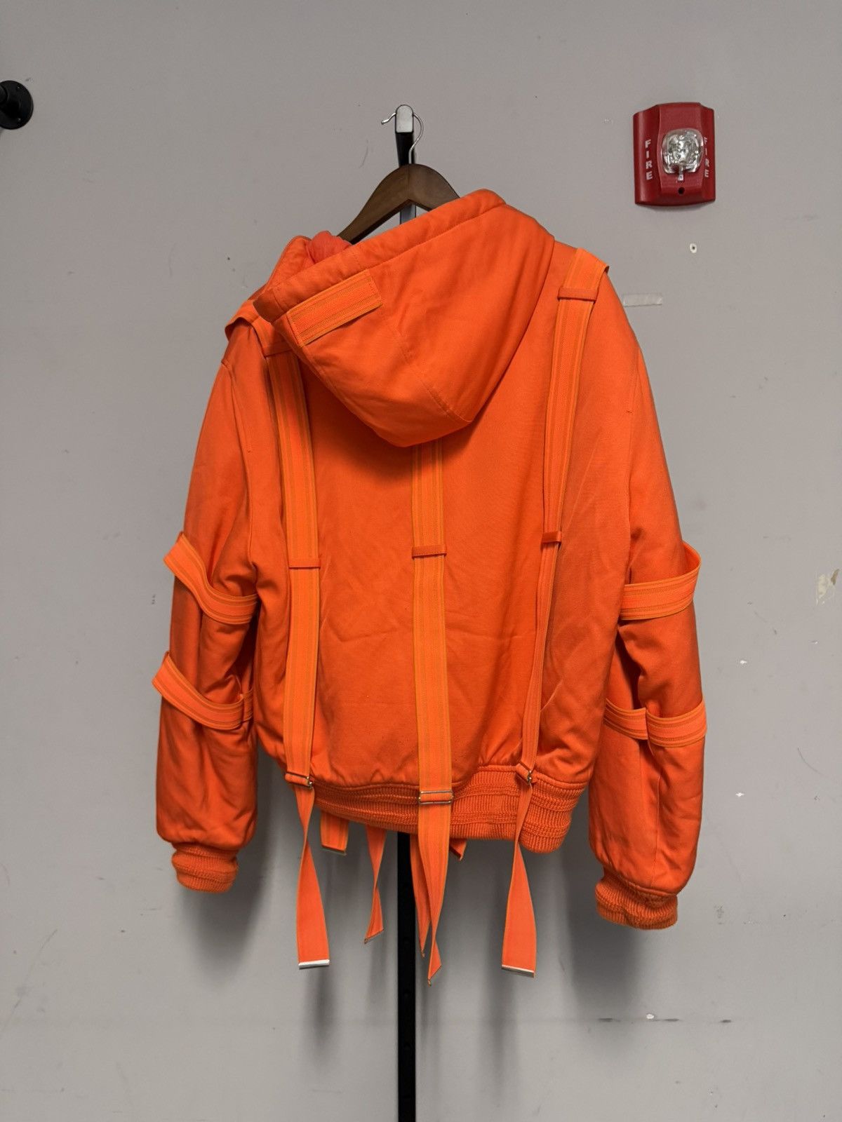 Walter Van Beirendonck 19FW Bondage Construction Jacket Size US L / EU 52-54 / 3 - 2 Thumbnail