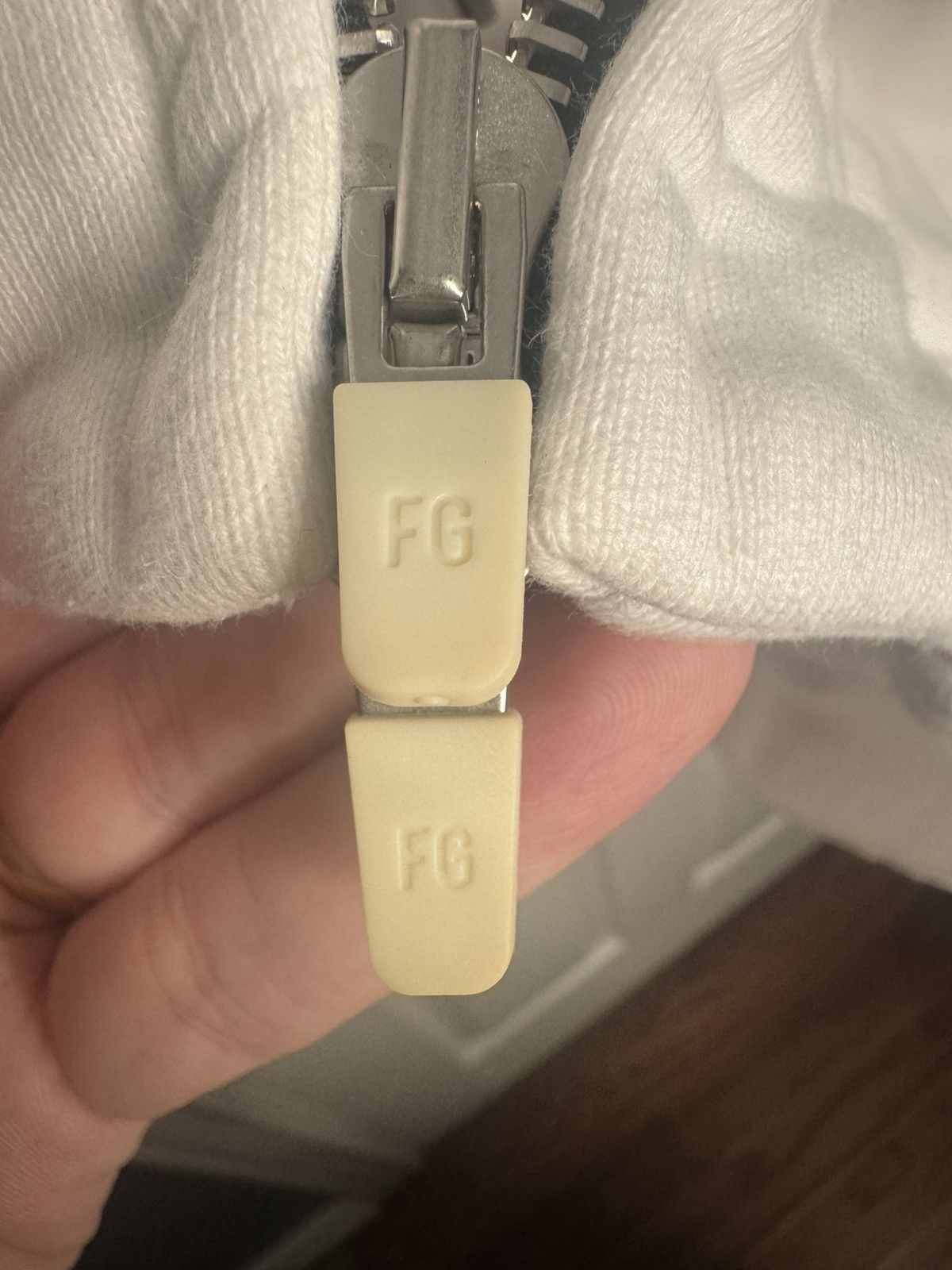 Fear of God Fear of God Sixth Collection Full Zip Up Hoodie Size US M / EU 48-50 / 2 - 7 Thumbnail