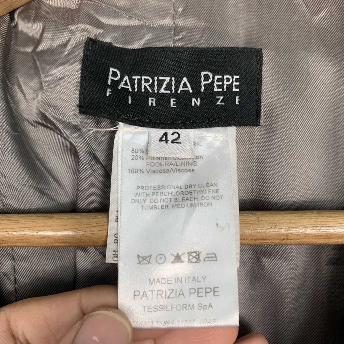 Patrizia Pepe Patrizia Pepe Jacket Size M / US 6-8 / IT 42-44 - 17 Thumbnail