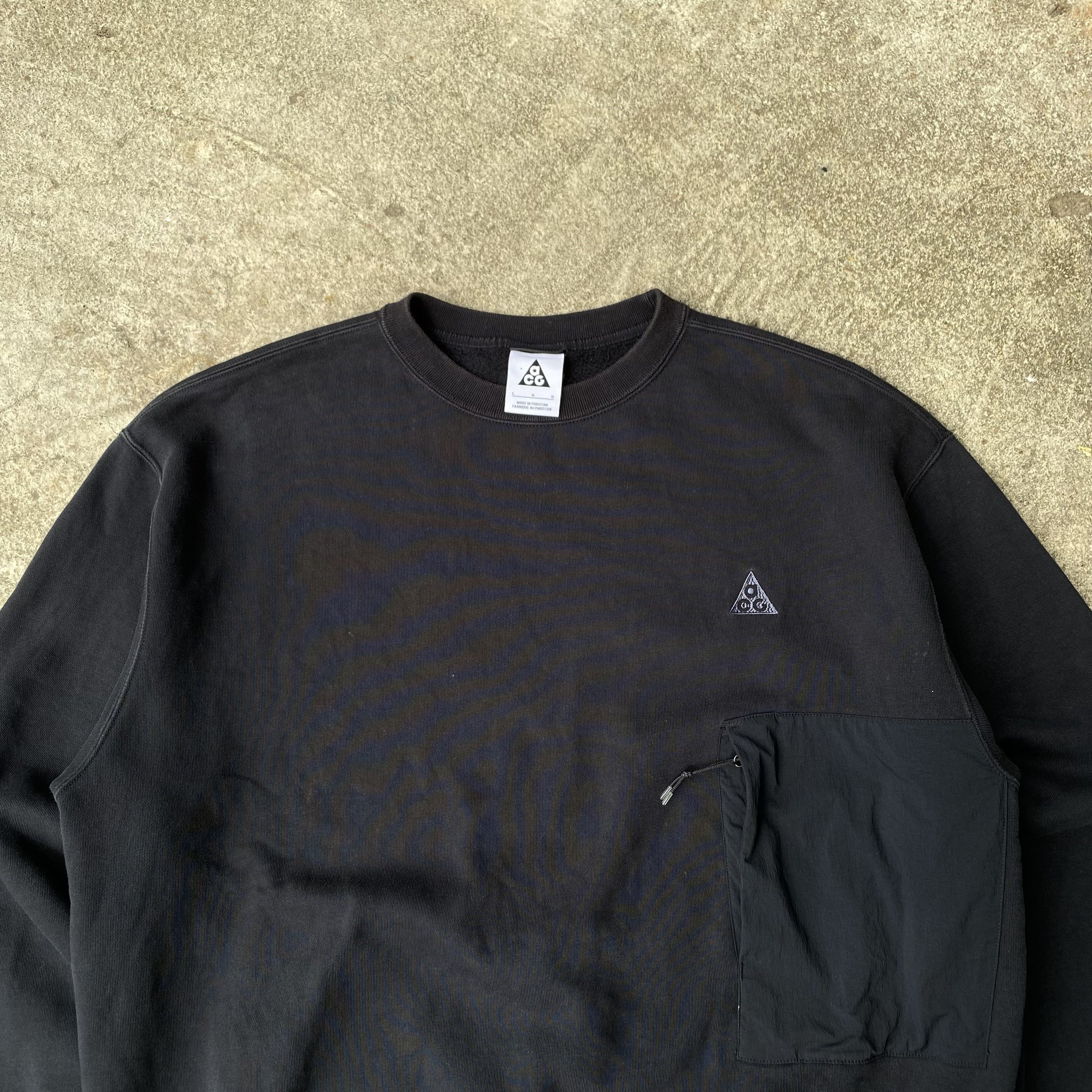 Nike Nike ACG Sweatshirt Size US L / EU 52-54 / 3 - 6 Thumbnail
