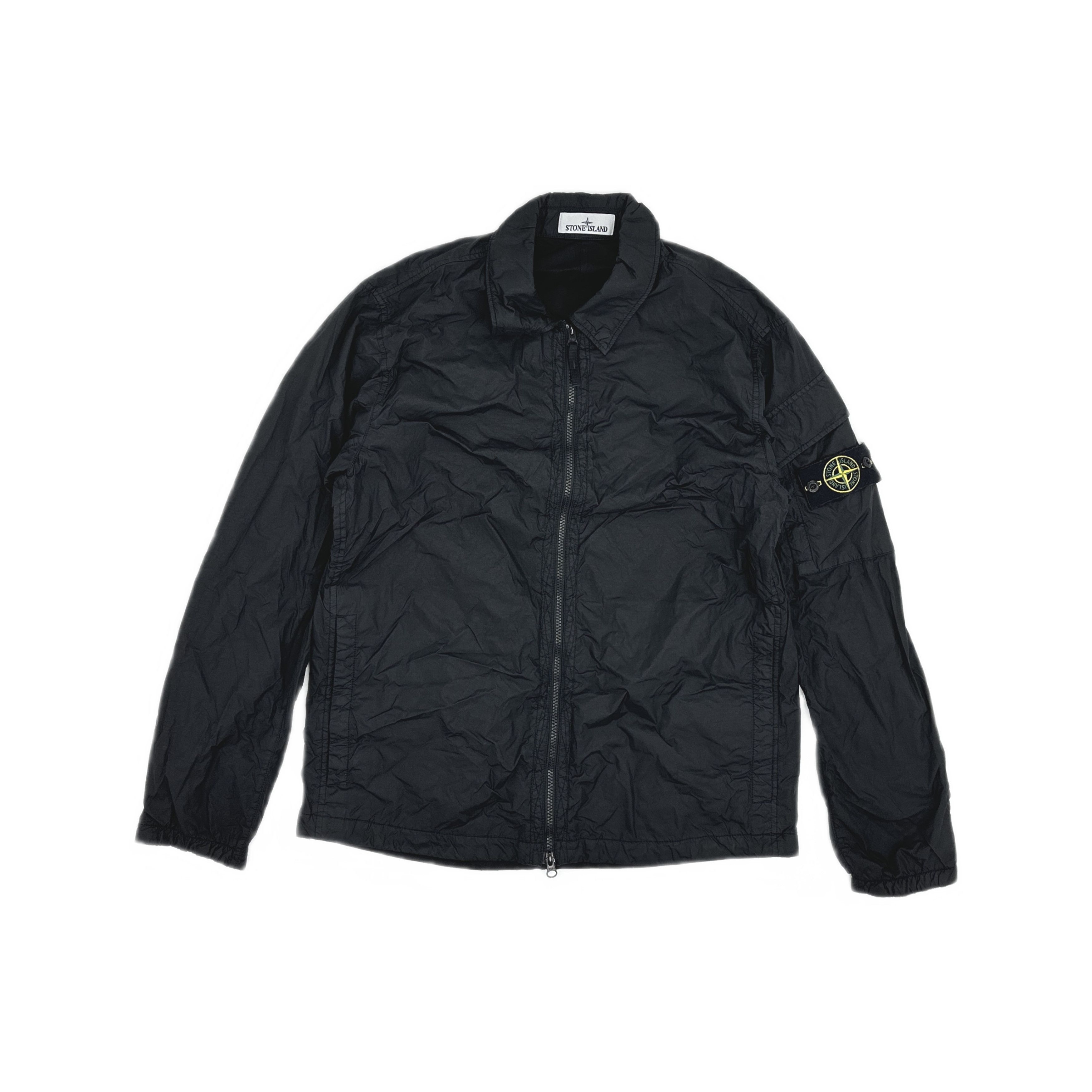 Stone Island Stone Island Nylon Jacket Size L Size US L / EU 52-54 / 3 - 1 Thumbnail