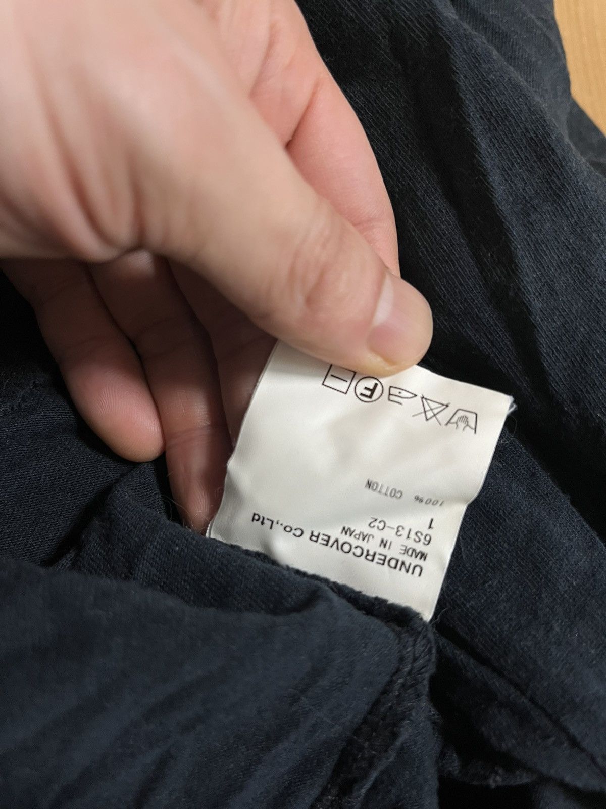 Undercover Undercover 06S/S T “Deconstructed” trench coat Size US S / EU 44-46 / 1 - 8 Thumbnail
