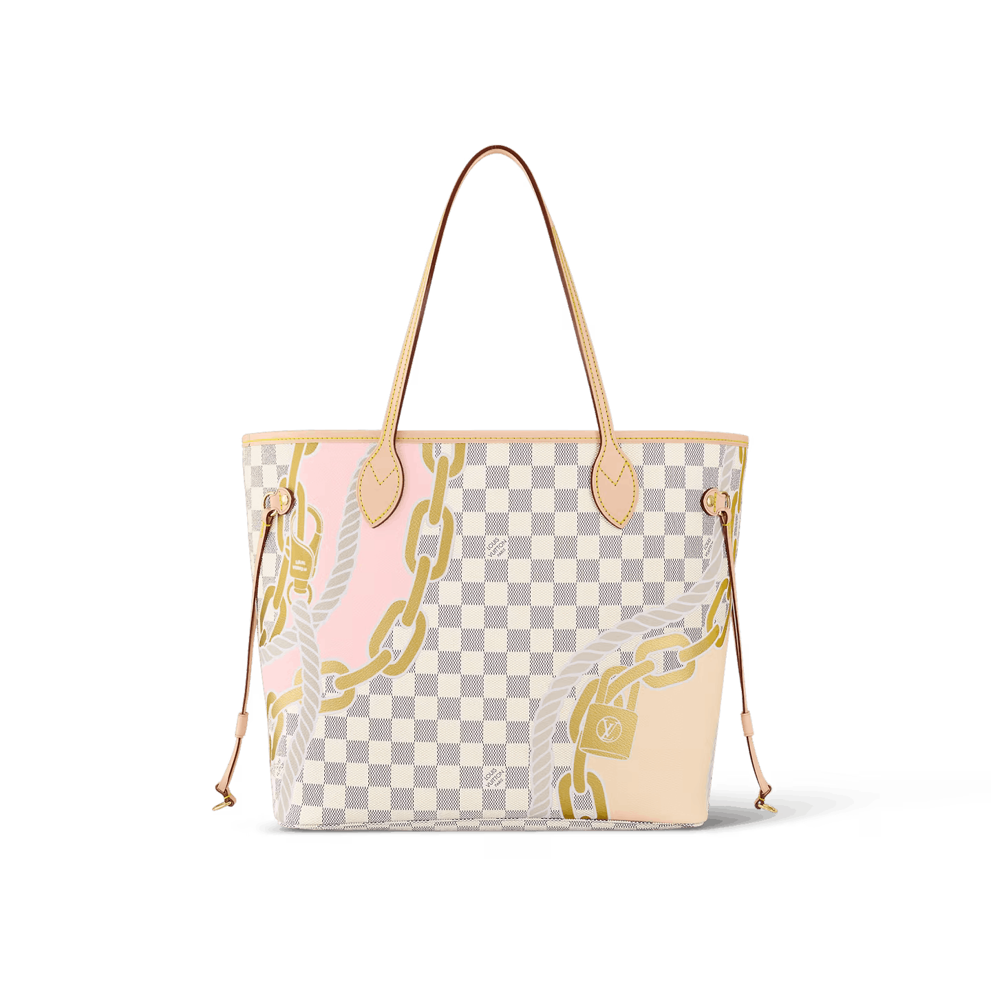 LOUIS VUITTON BAG SPEEDY NEVERFULL LV MONOGRAM LOGO N40471 Bags Luggage