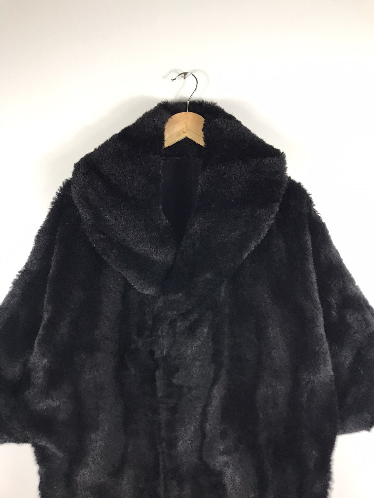 Vintage ⚡️Vintage English Mohair Wool Button Jacket Size ONE SIZE - 4 Thumbnail