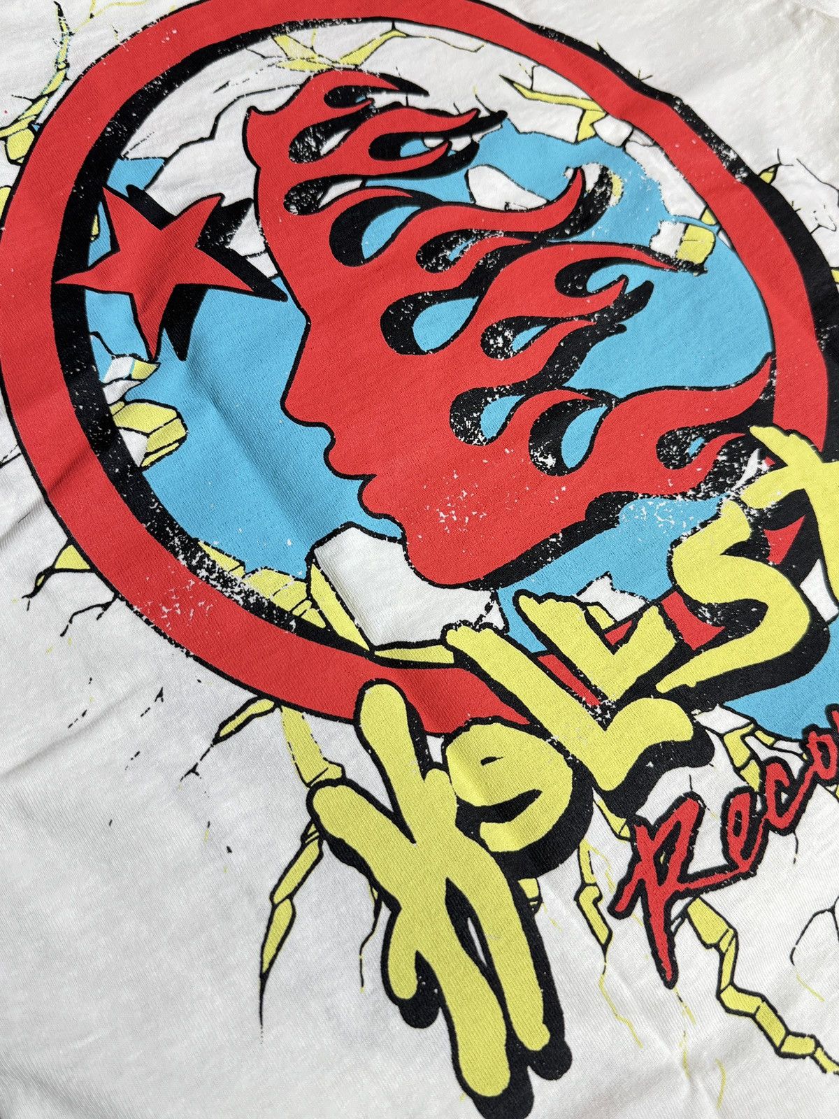 HELLSTAR Hellstar Studios Heaven on Earth Tee Size US XL / EU 56 / 4 - 6 Thumbnail