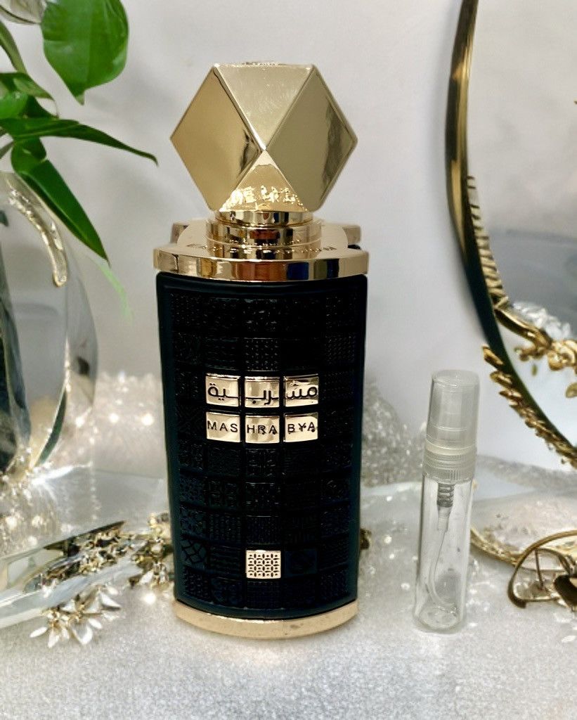 Other Lattafa Mashrabya Cologne Samples Supreme Quality Size ONE SIZE - 1 Thumbnail