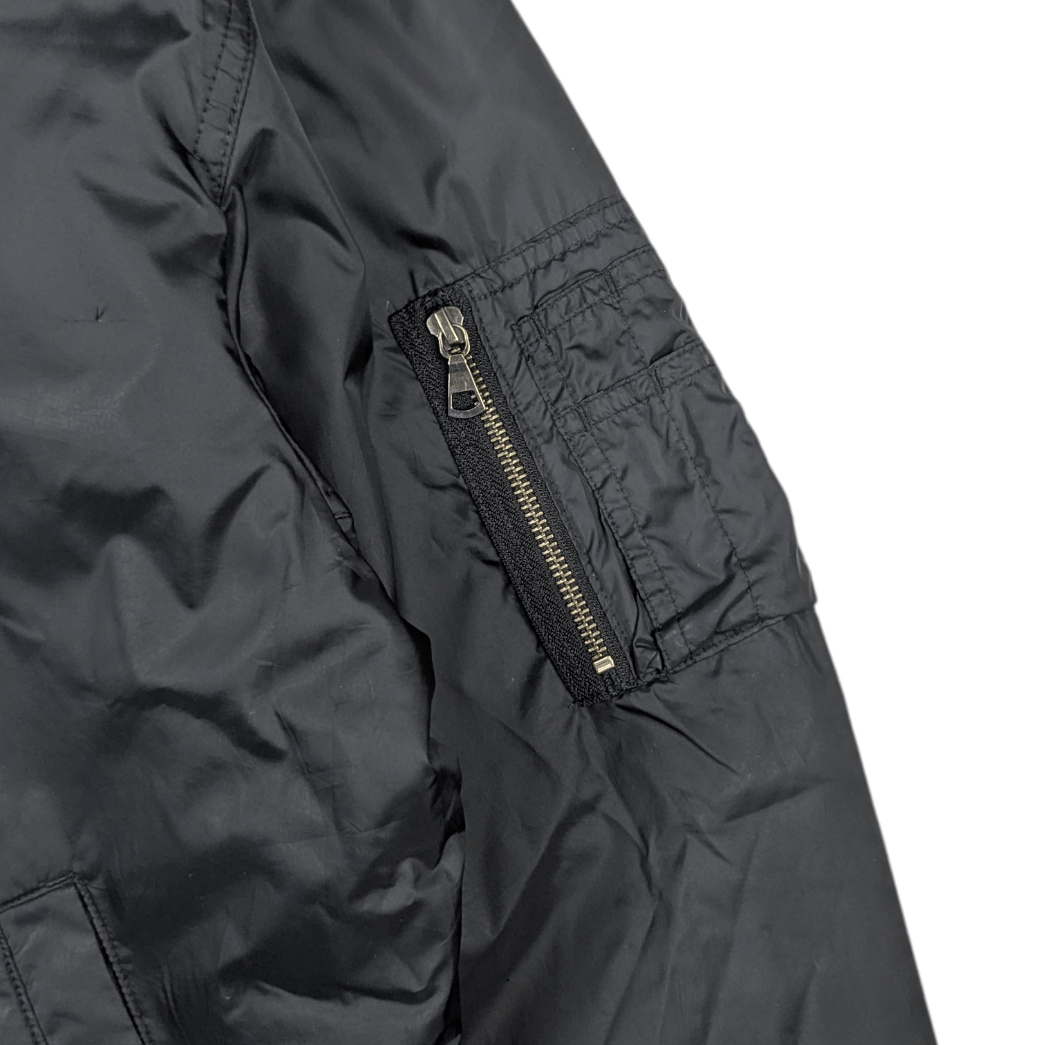 Uniqlo UNIQLO Bomber Light Flight Jacket Size US XL / EU 56 / 4 - 10 Thumbnail