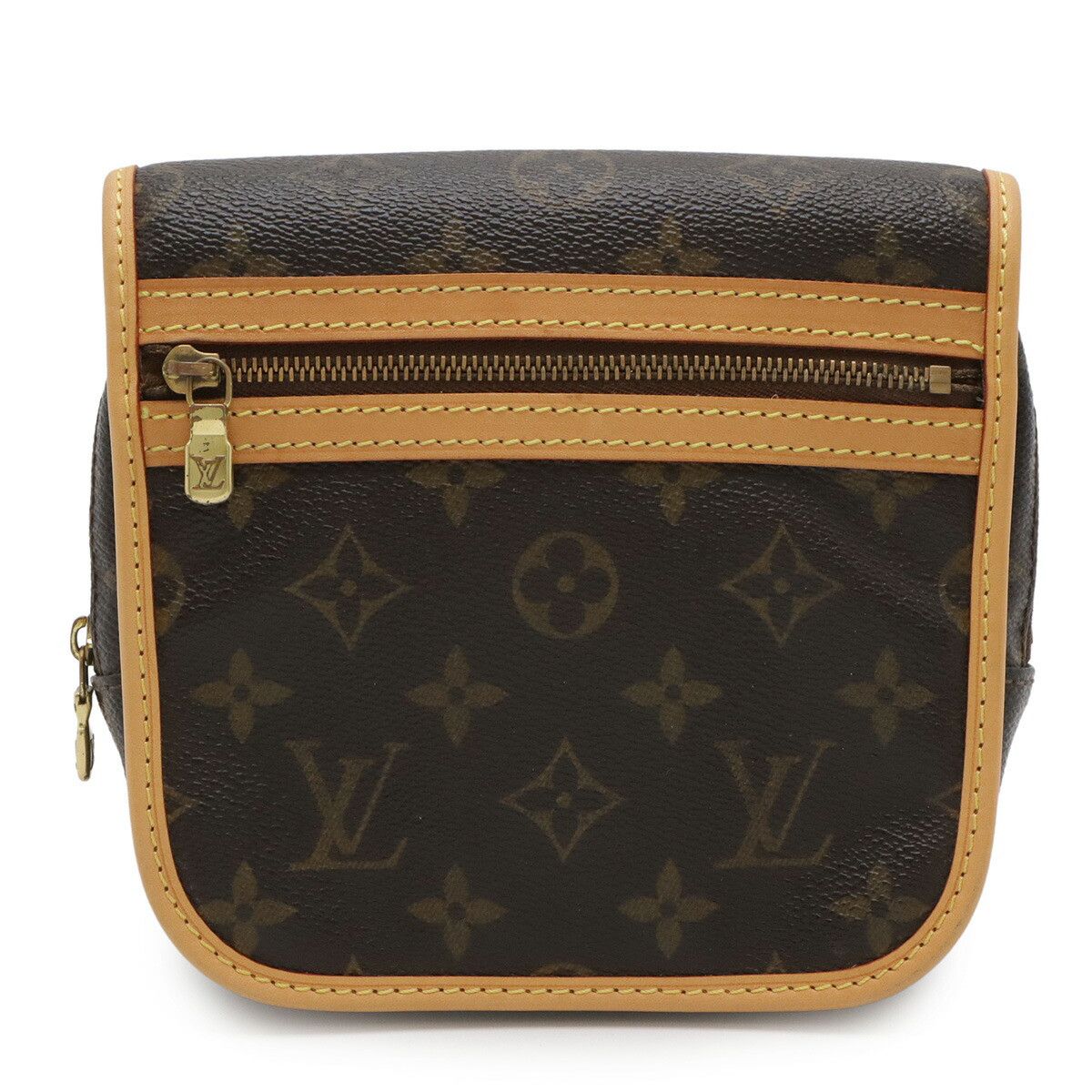 Louis Vuitton Louis Vuitton Louis Vuitton Monogram waist bag Textile Belt Bag M40108 DUTY FREE for USA Size ONE SIZE - 1 Thumbnail