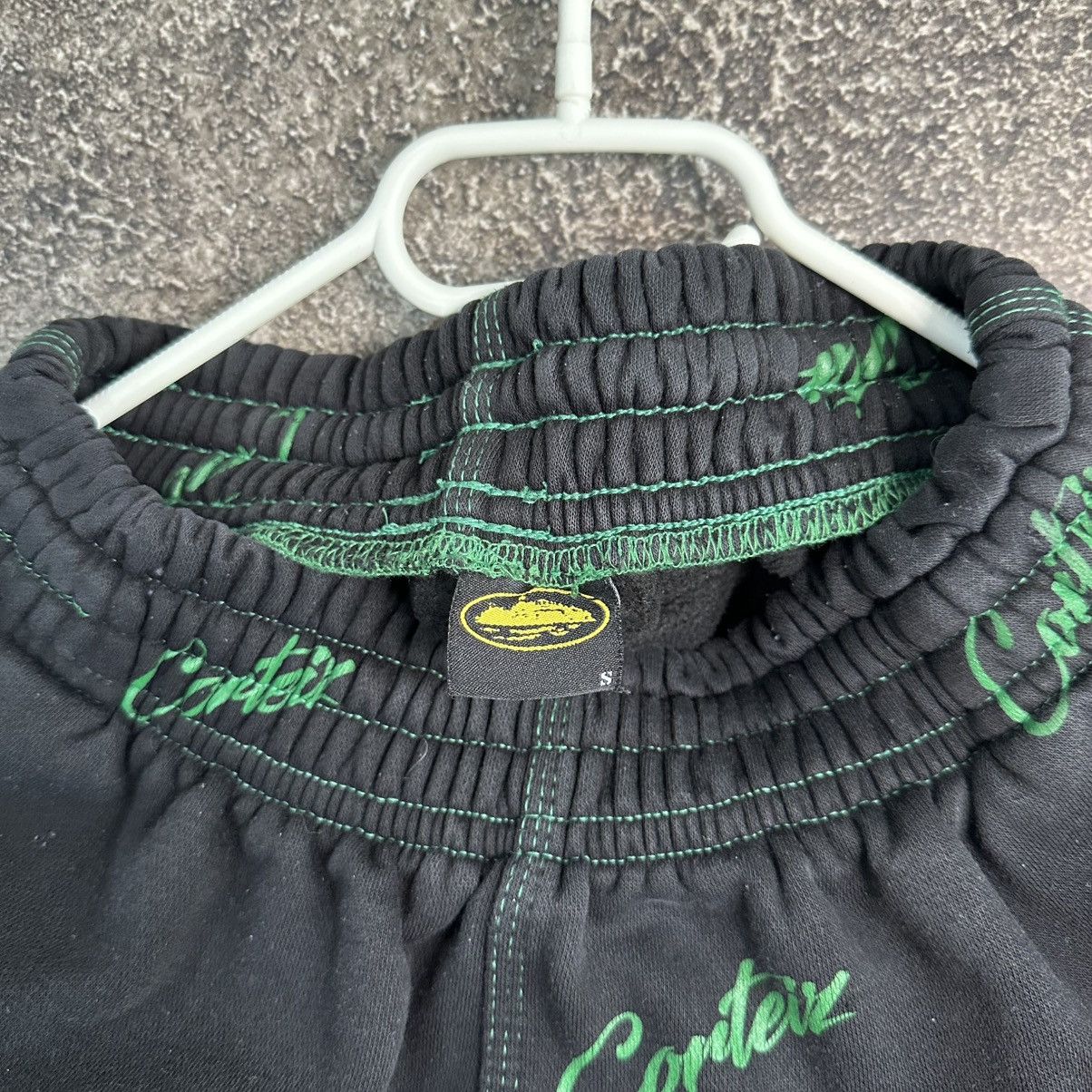 Corteiz Vintage Corteiz Monogram Sweatpants Size US 30 / EU 46 - 8 Thumbnail