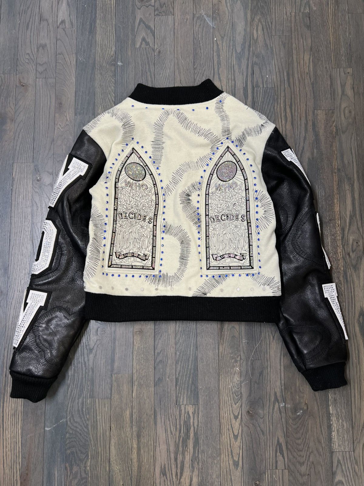 Who Decides War HARDWARE CATHEDRAL VARSITY Size US L / EU 52-54 / 3 - 7 Thumbnail