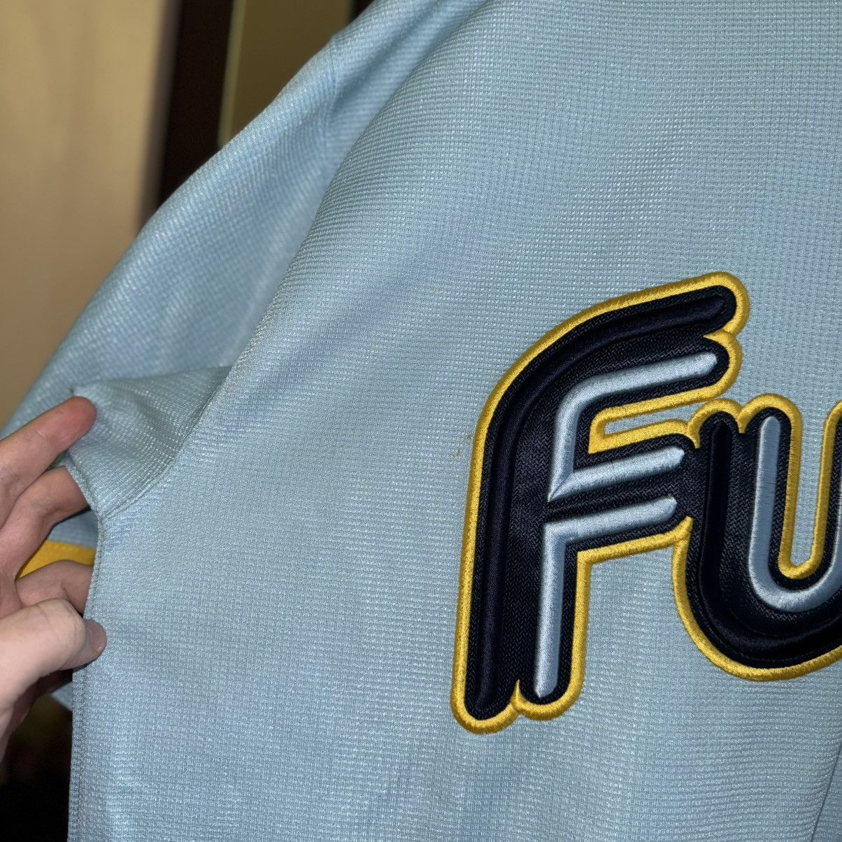 Fubu VINTAGE FUBU SPORTS JERSEY HIP-HOP STYLE Size US L / EU 52-54 / 3 - 9 Thumbnail