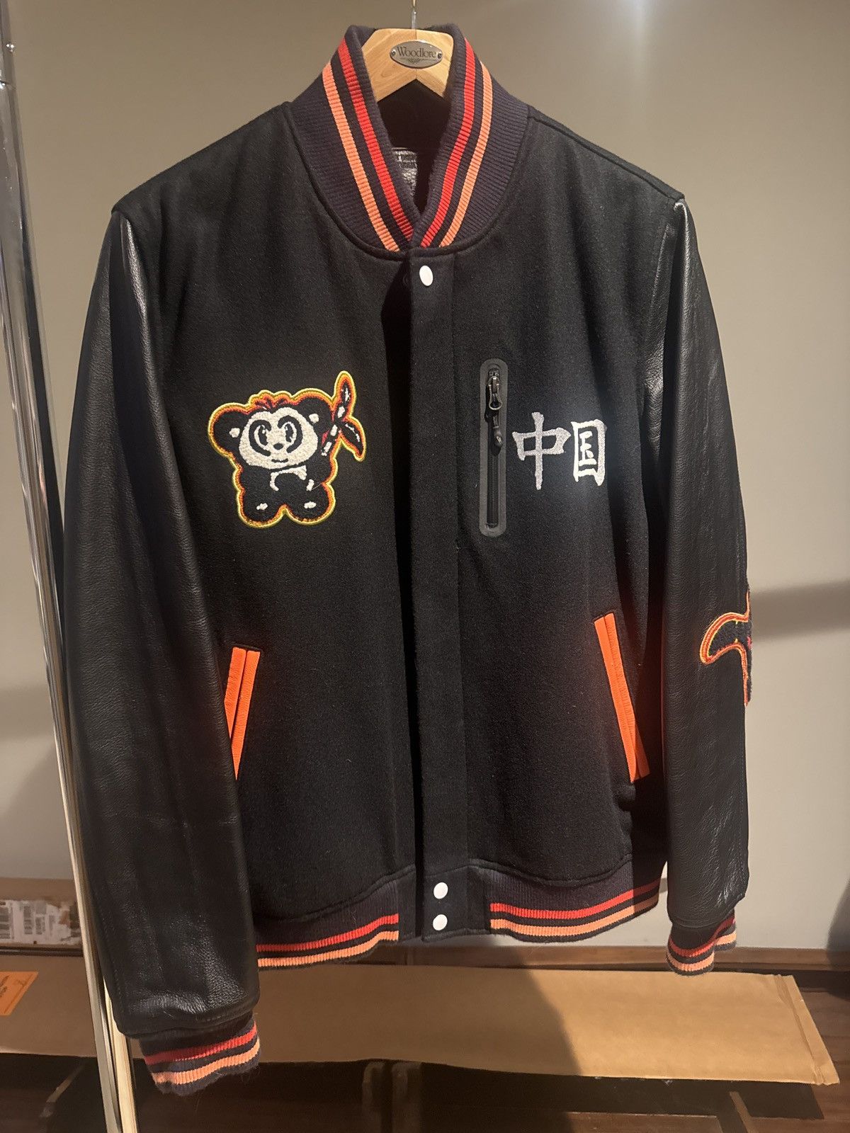 Nike Nike bomber jacket Size US XL / EU 56 / 4 - 4 Thumbnail