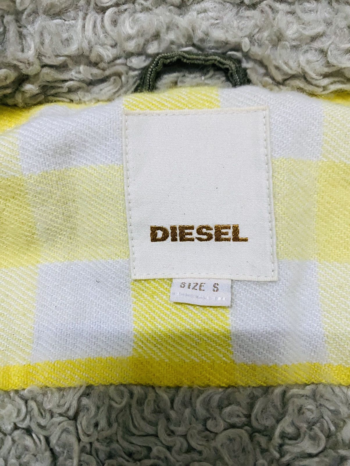 Diesel Rare Diesel Curduroy Jacket Size US S / EU 44-46 / 1 - 15 Thumbnail