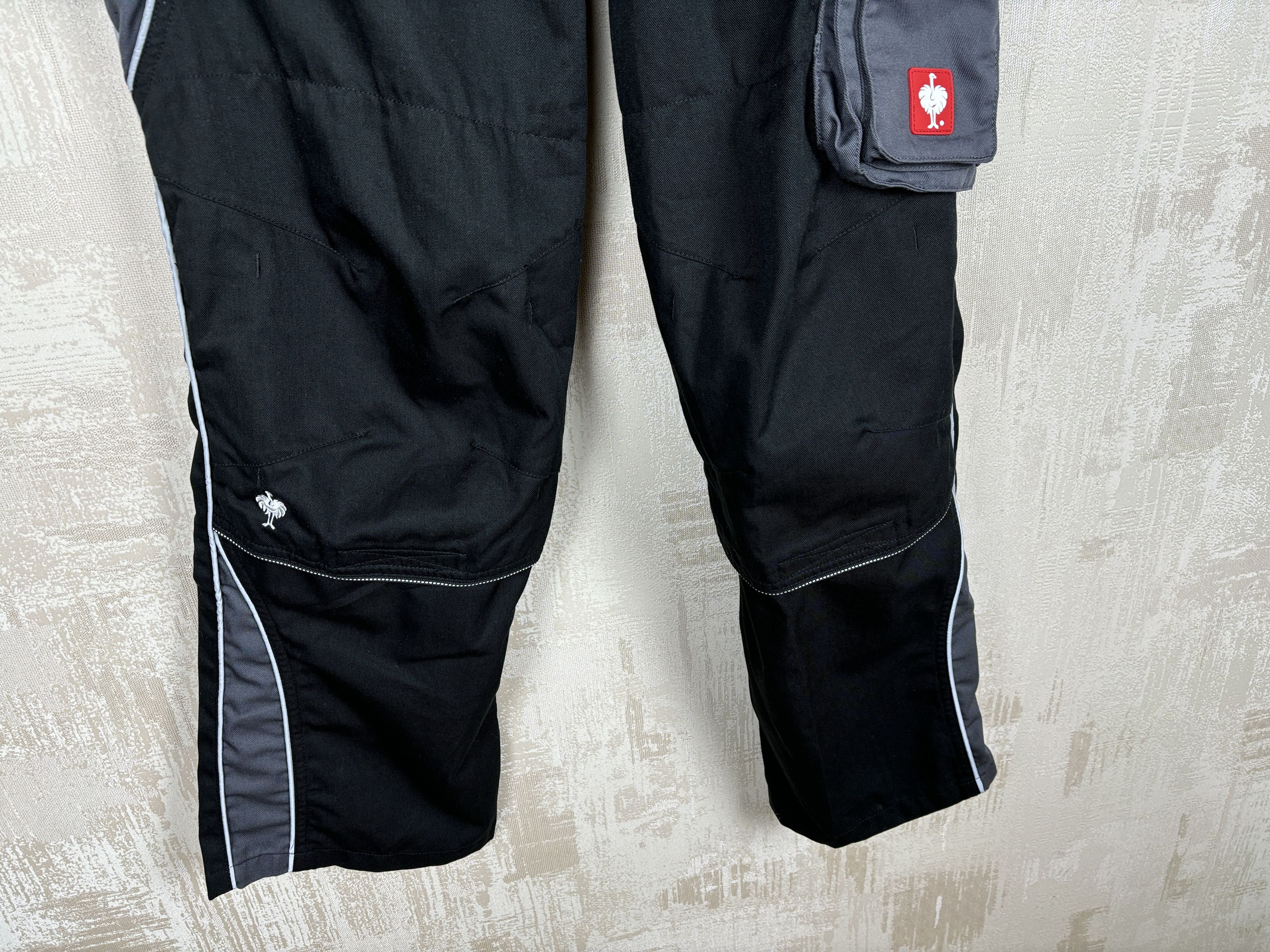 Other Engelbert Strauss Work Cargo Pants Multipocket Workwear Size US 31 - 3 Thumbnail
