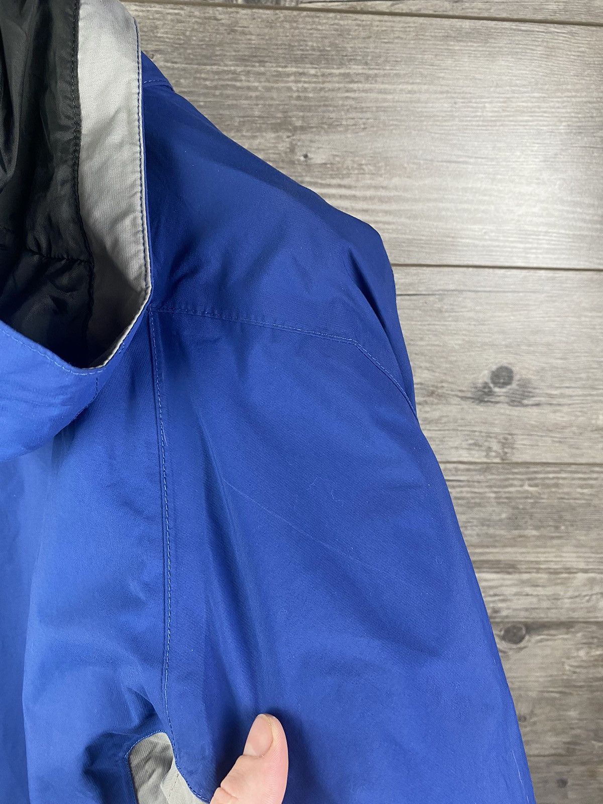 The North Face Тhe North Face Mens Jacket Hy Went size S Size US S / EU 44-46 / 1 - 16 Thumbnail