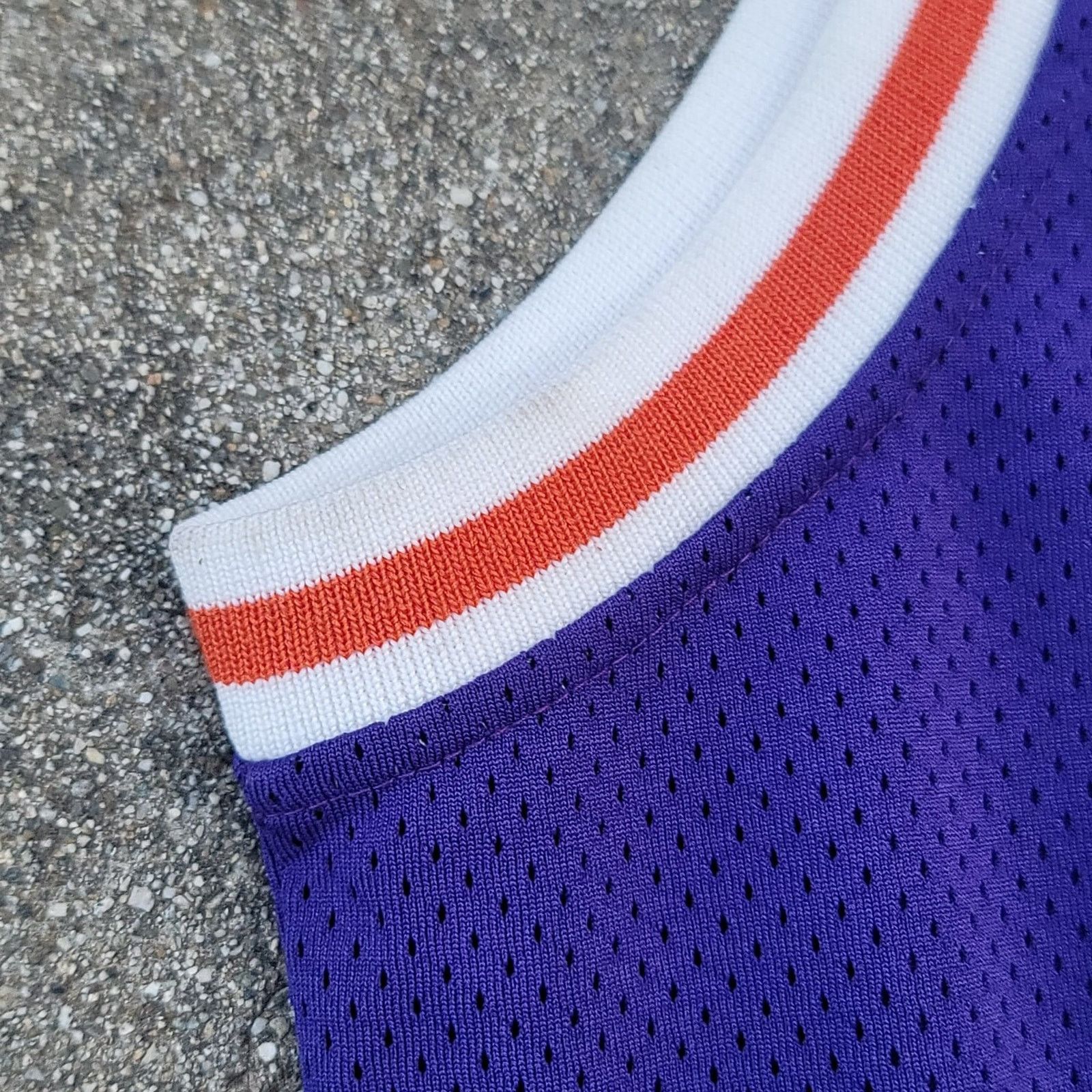 The Unbranded Brand Custom Basketball Chenille Patch Jersey Size US XXL / EU 58 / 5 - 7 Thumbnail