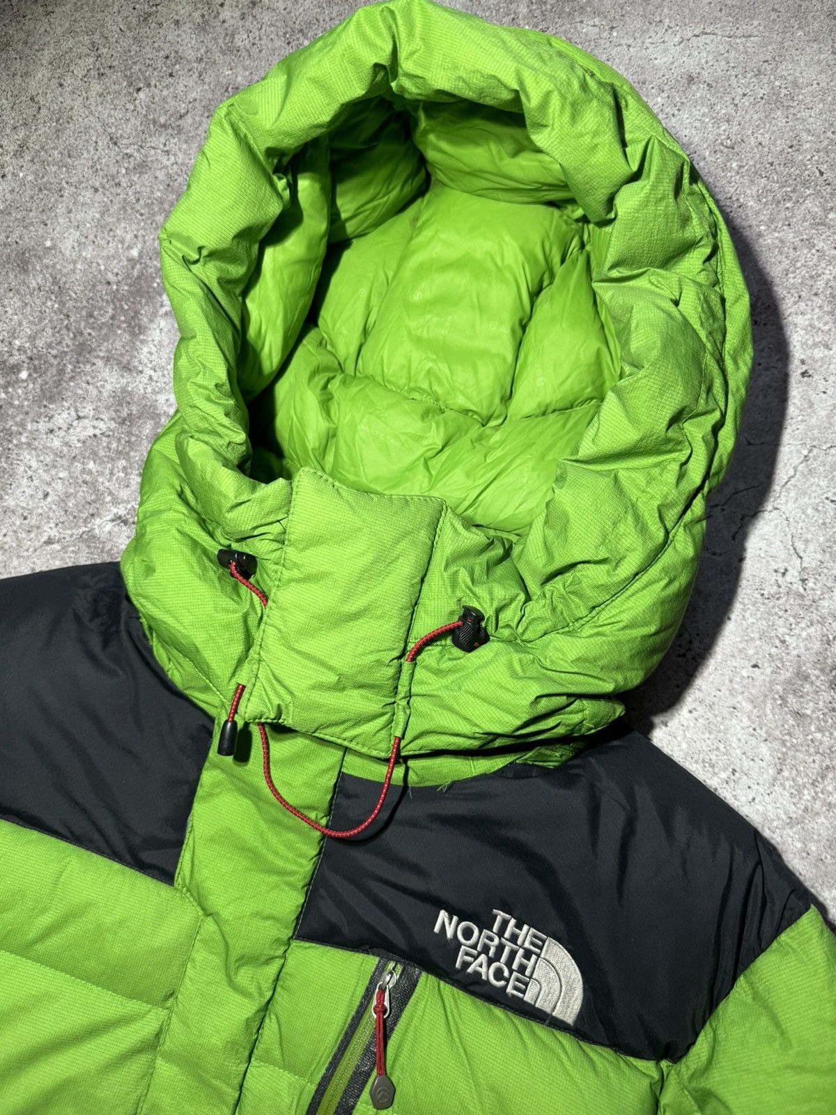 The North Face × Vintage The North Face 800 Vintage HyVent y2k Puffer Down Jacket Size US M / EU 48-50 / 2 - 3 Thumbnail