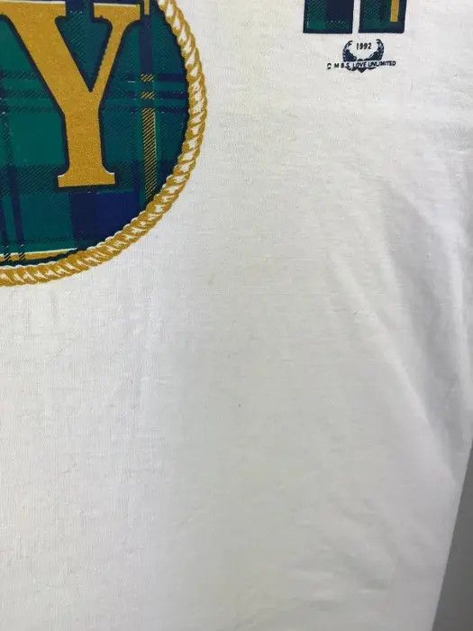 Band Tees New York T-shirt vintage band tee size Large Size US L / EU 52-54 / 3 - 6 Thumbnail