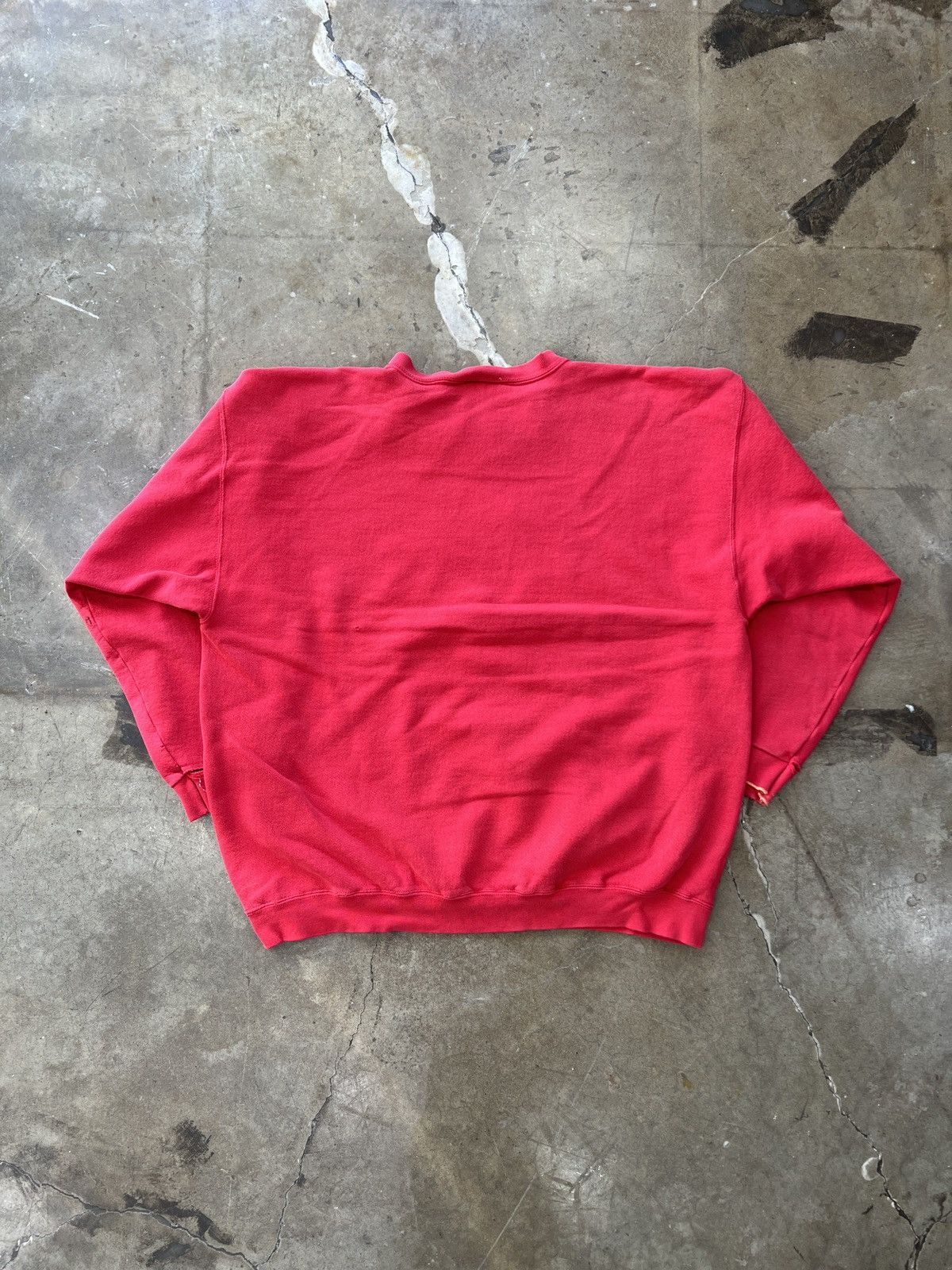 NCAA Vintage Indiana Hoosiers Logo Athletic Crewneck Sz. XXL Size US XXL / EU 58 / 5 - 4 Thumbnail