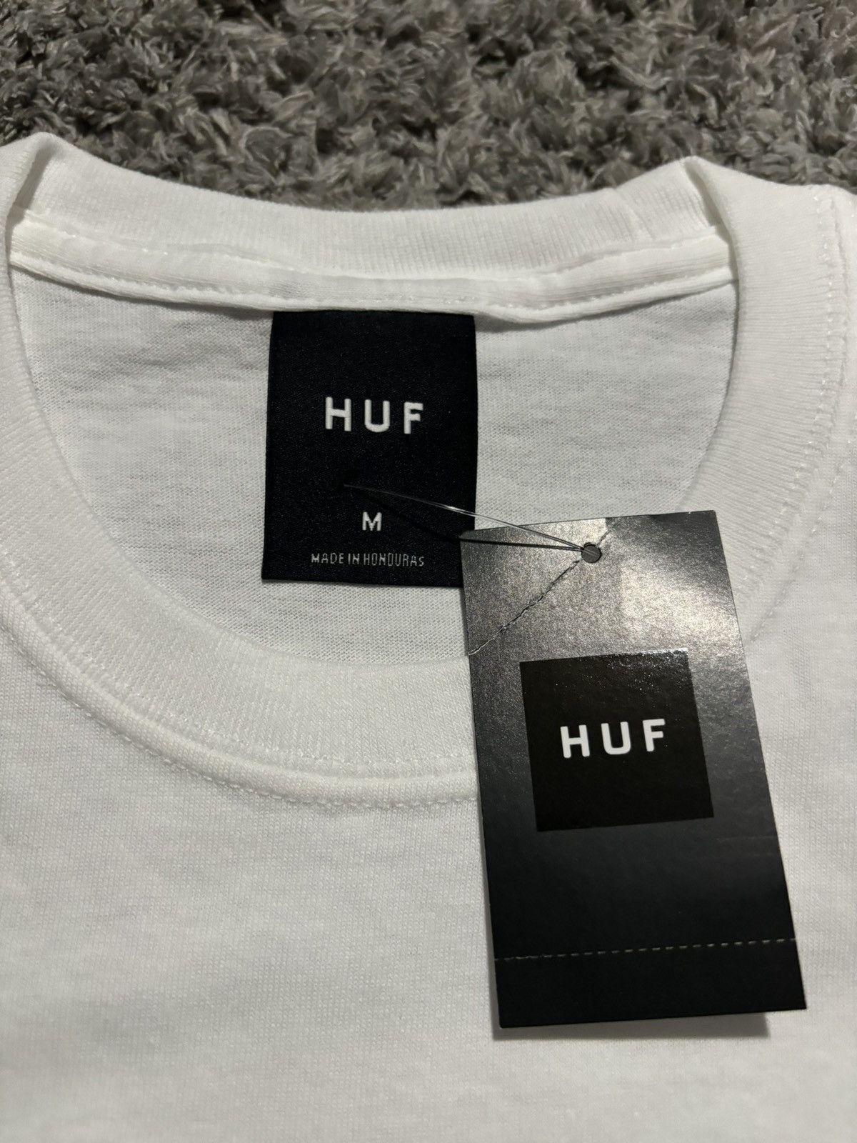Fuck The Population × Huf FTP x Huf Keith Tee Size US M / EU 48-50 / 2 - 5 Thumbnail