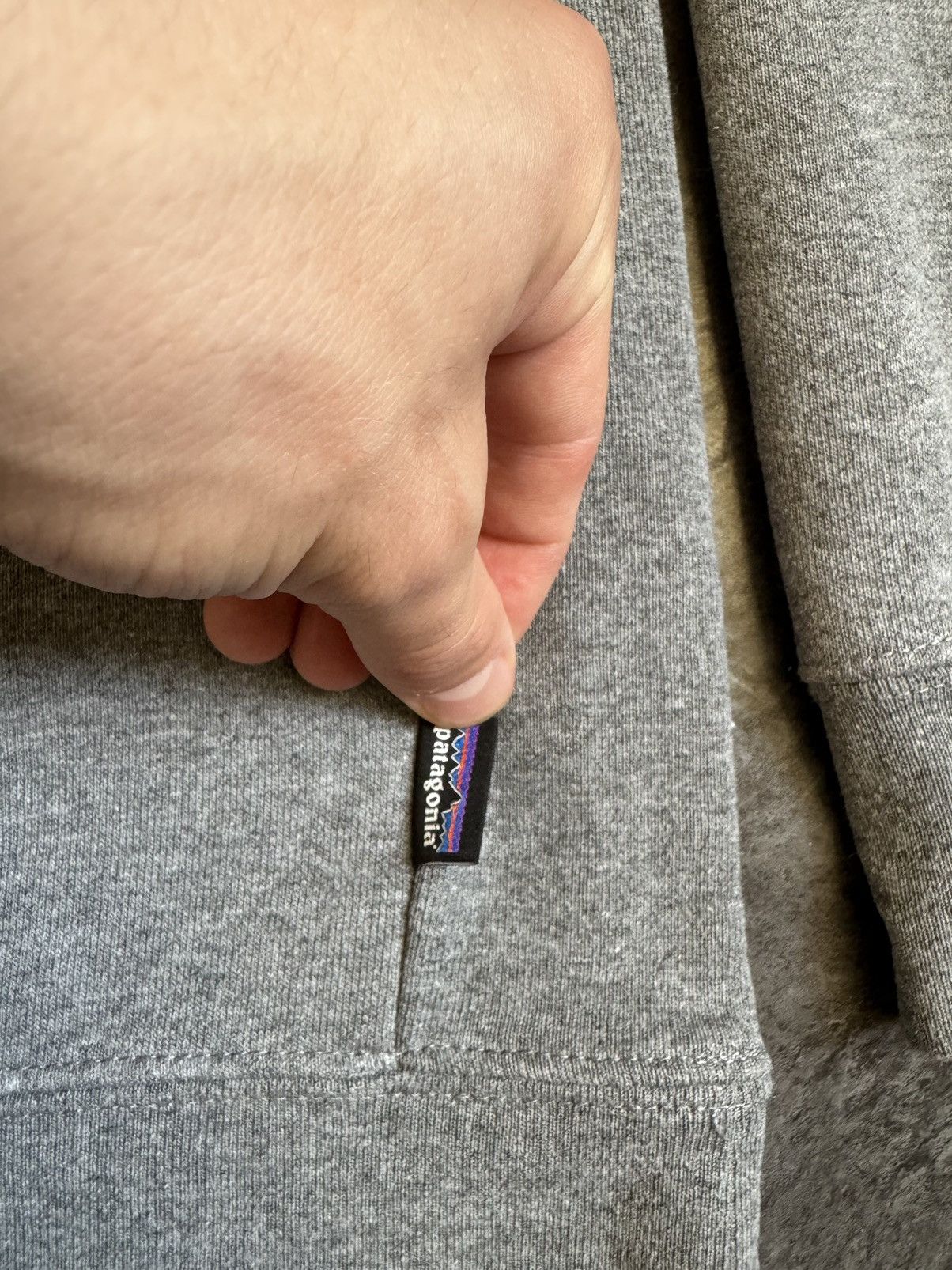 Patagonia Patagonia sweatshirt S Size US S / EU 44-46 / 1 - 3 Thumbnail