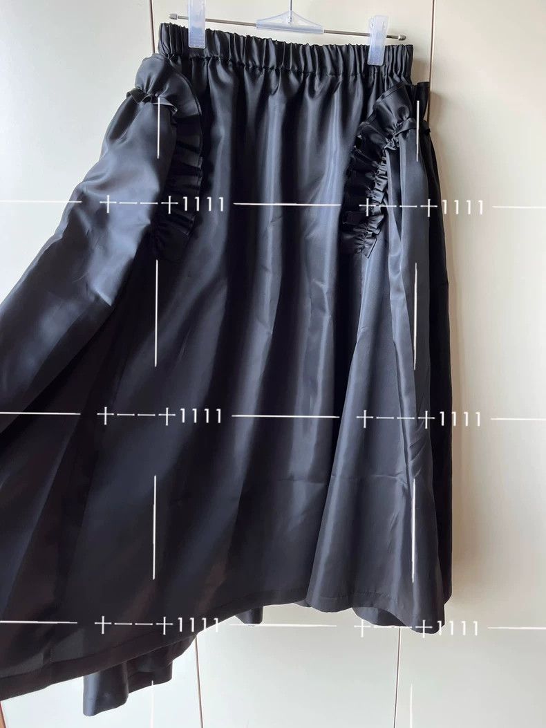 Comme des Garcons Comme Des Garcons size S Midterm Limited Pleated Wooden Ea Size 24" / US 00 / IT 34 - 7 Thumbnail