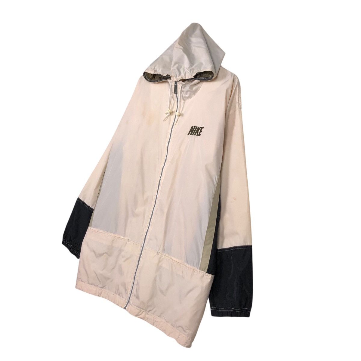 Nike Nike Y2K Lightweight Hooded Windbreaker (XL Size US XL / EU 56 / 4 - 3 Thumbnail
