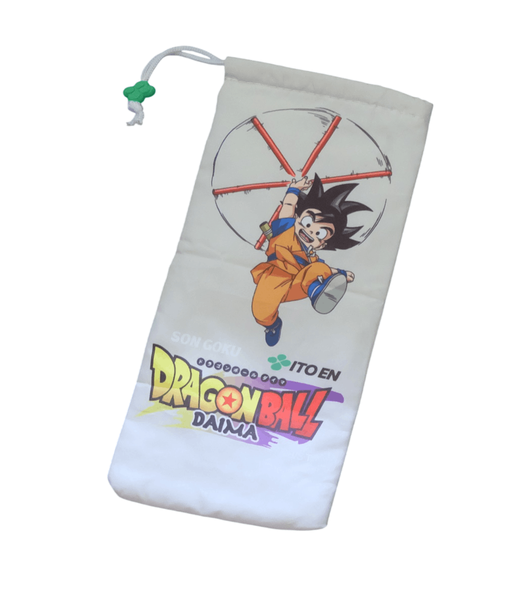 Japanese Brand Dragonball Daima Bottle Bag Size ONE SIZE - 1 Thumbnail