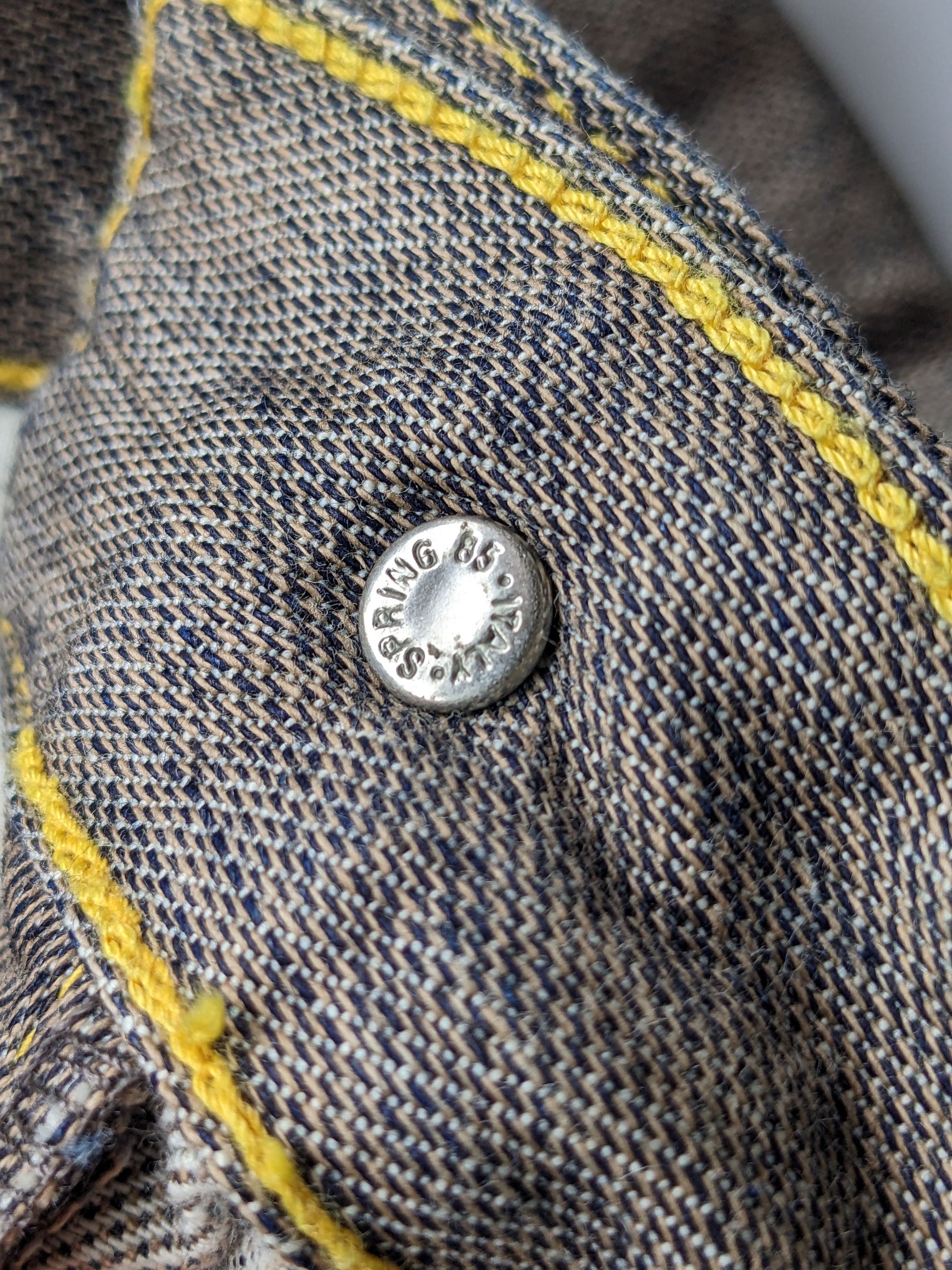 Raf by Raf Simons AW05 Raf by RAF SIMONS diffusion line jeans Size US 32 / EU 48 - 8 Thumbnail