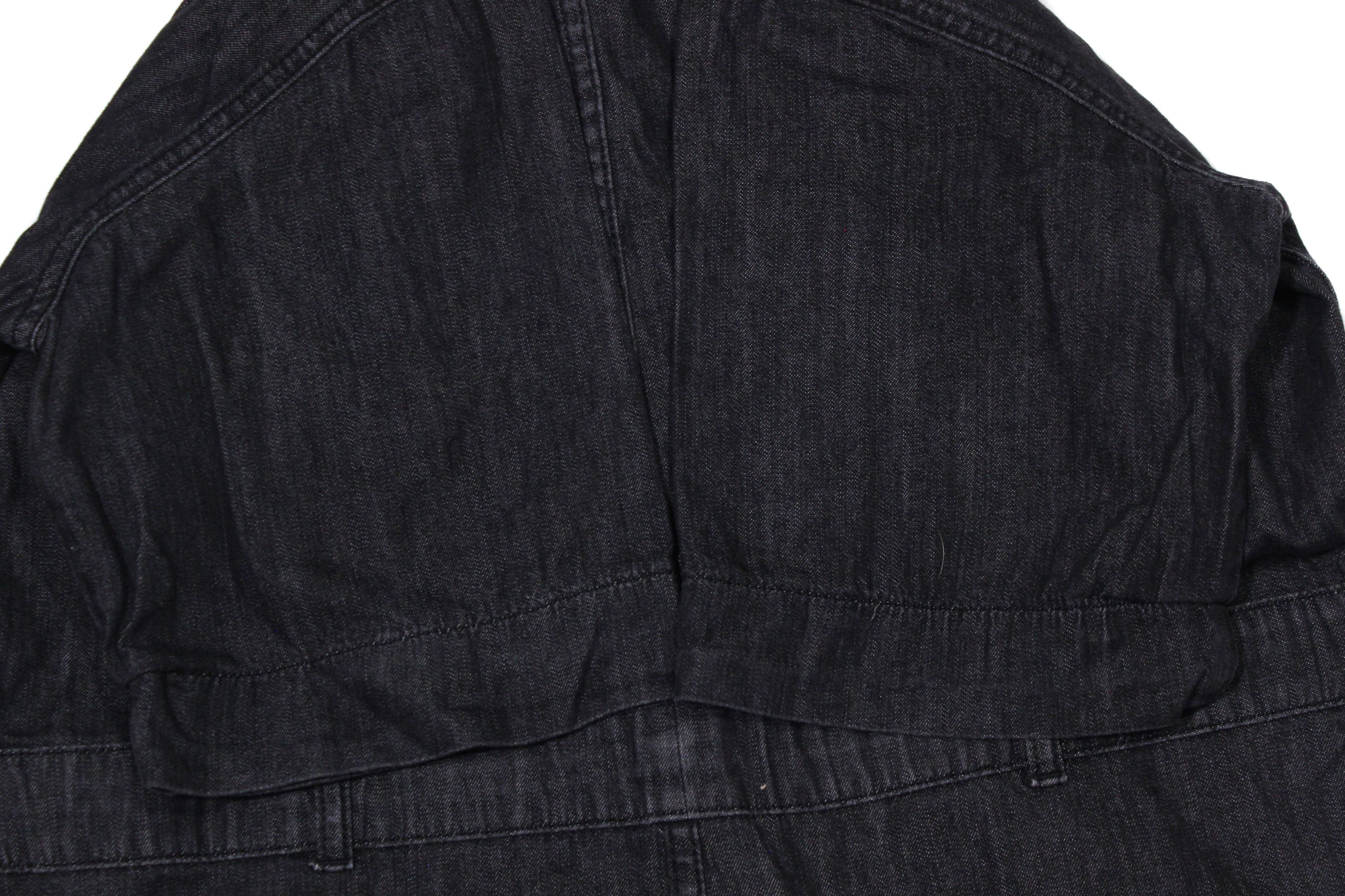 Acne Studios Cyril Jeans Overall Size XS / US 0-2 / IT 36-38 - 8 Thumbnail