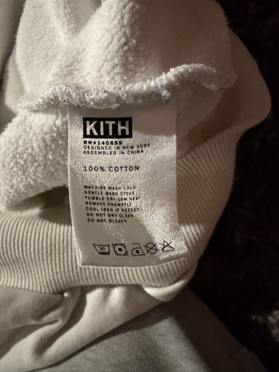 Kith White Kith Captain Crunch hoodie Size US XS / EU 42 / 0 - 4 Thumbnail