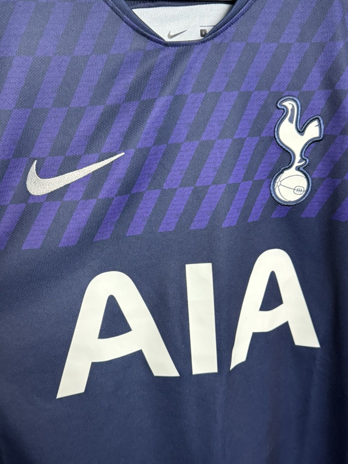 Nike Tottenham Hotspur 19/20 Away Football Jersey Size US S / EU 44-46 / 1 - 3 Thumbnail
