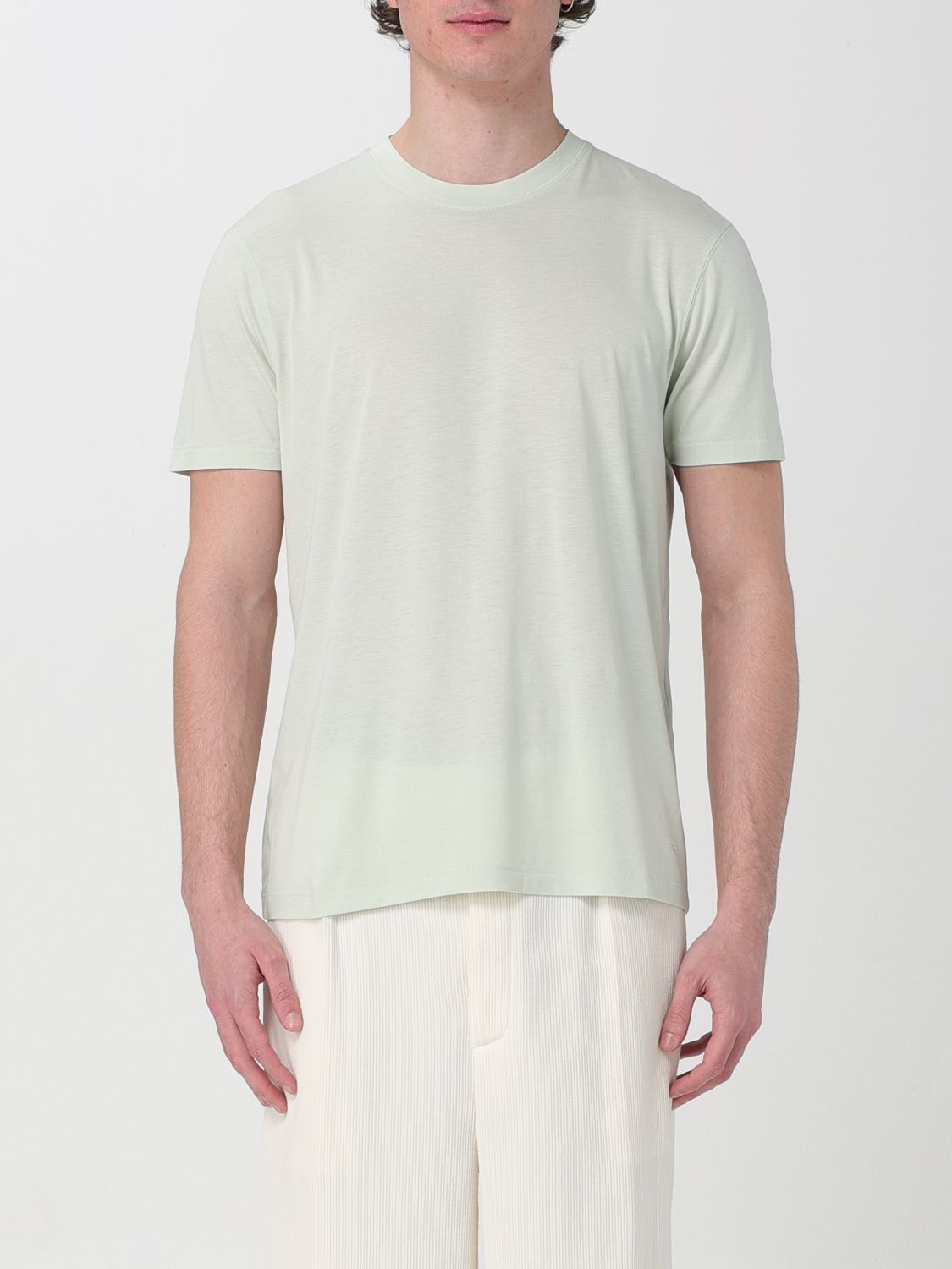 Image of Tom Ford T-Shirt Men Mint (Size XL)