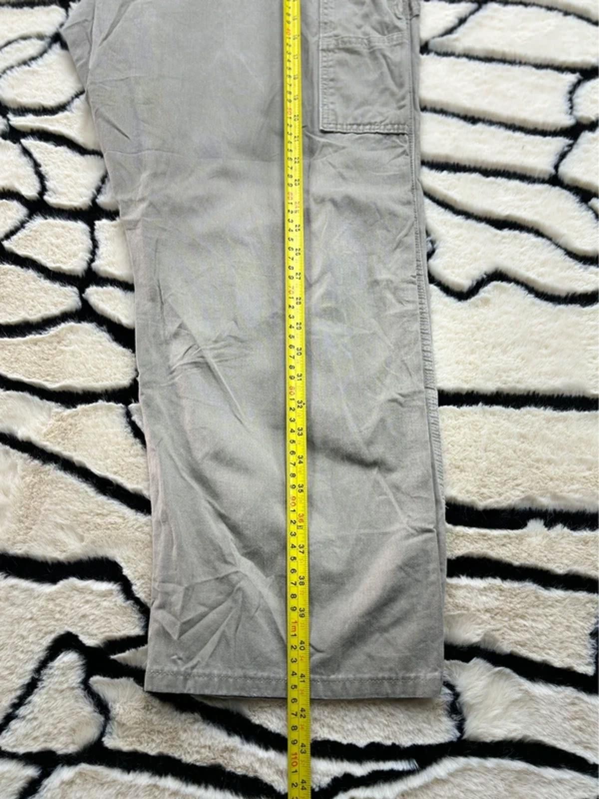 Other Men’s vintage carpenter workwear wide leg jeans size 42x32 Size US 42 / EU 58 - 5 Thumbnail