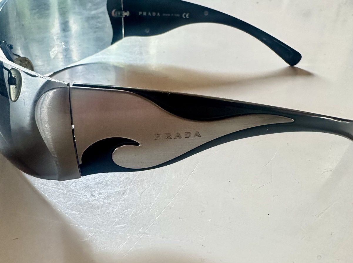 Prada Prada sunglasses Size ONE SIZE - 6 Thumbnail